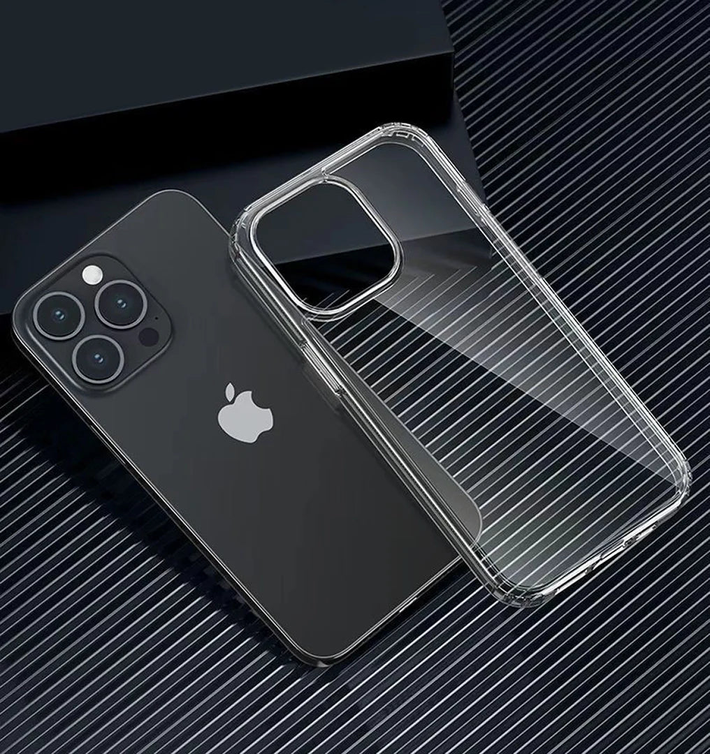 Premium and Light Transparent cases for mobile and tablets