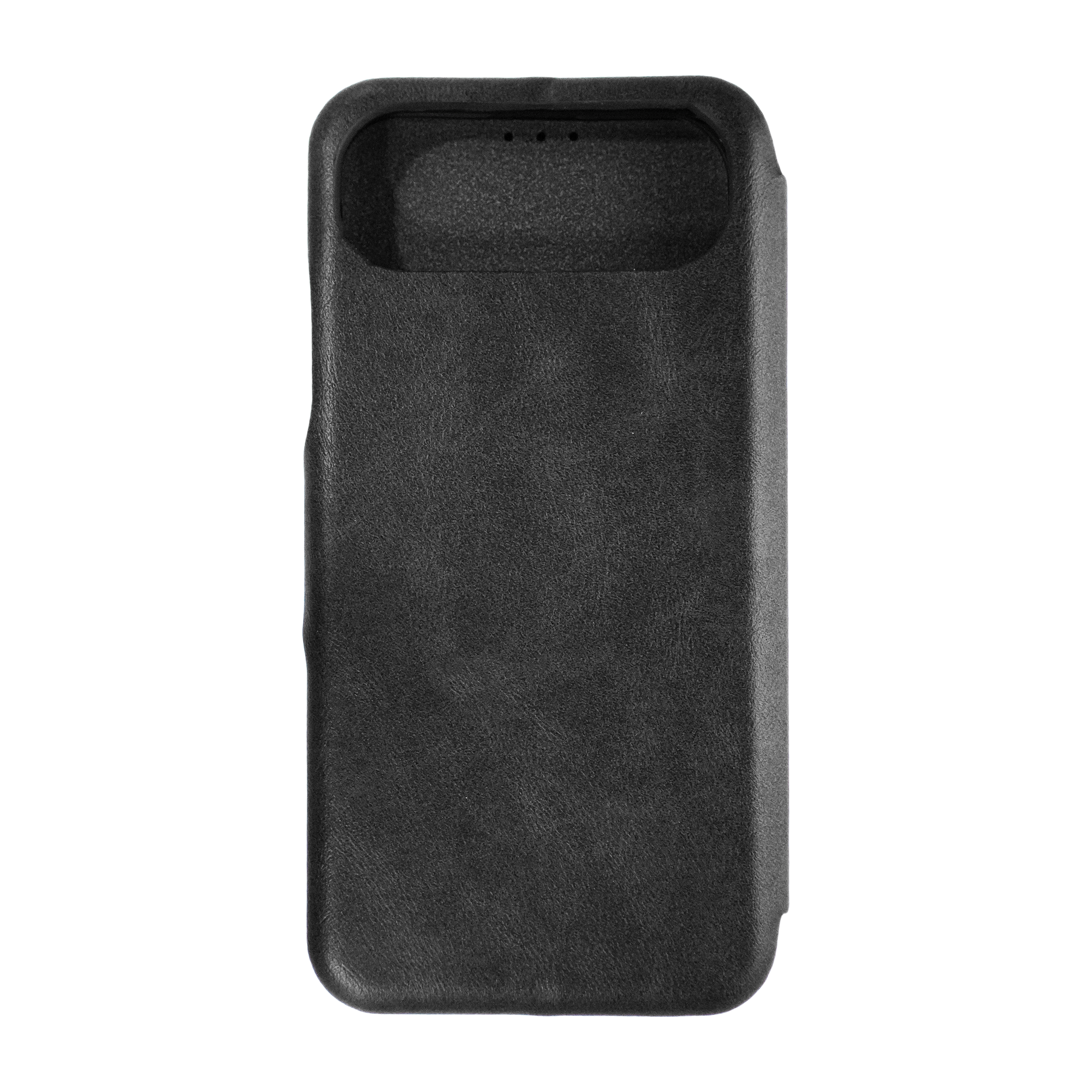 iPhone Sleek Design Flip Leather Cover