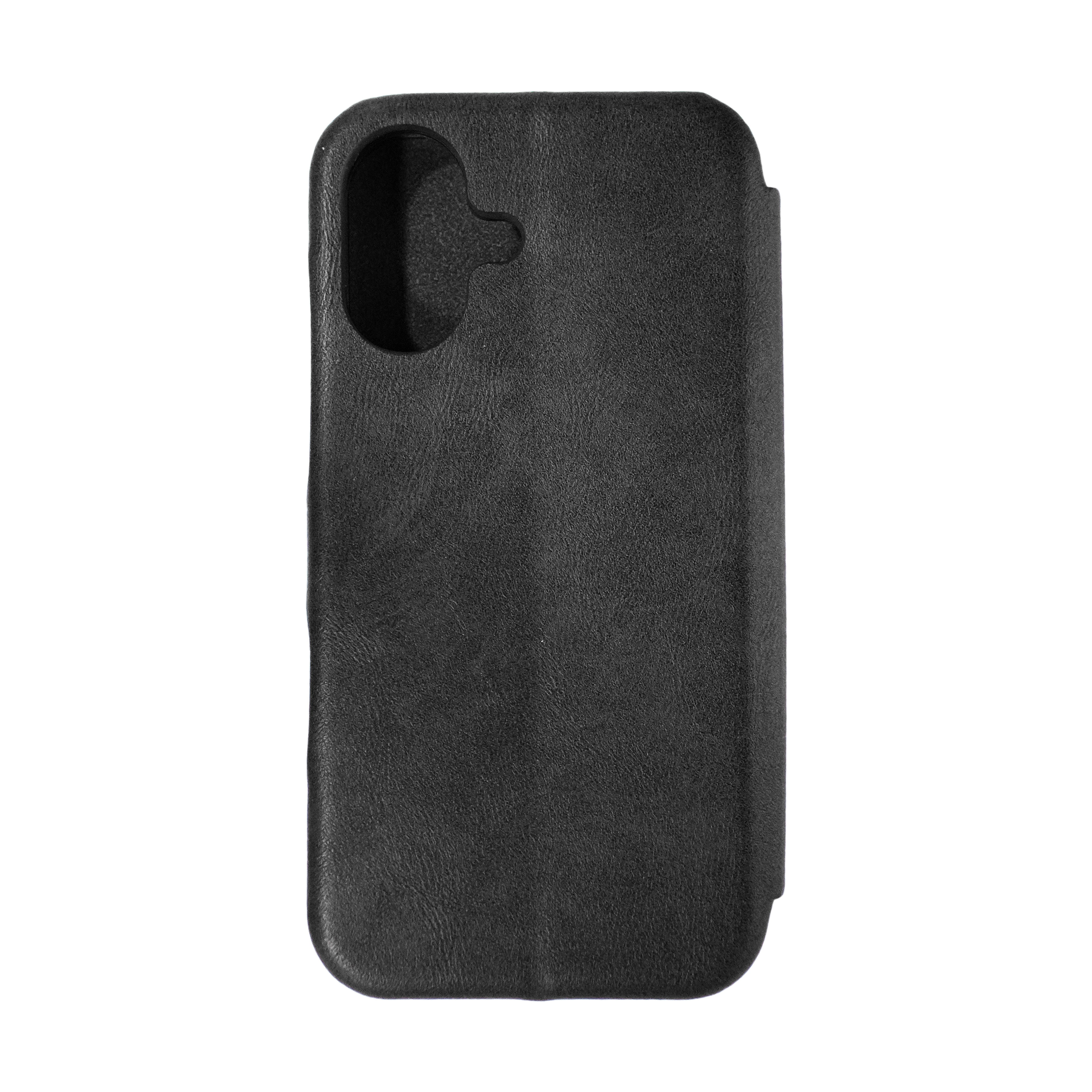 iPhone Sleek Design Flip Leather Cover