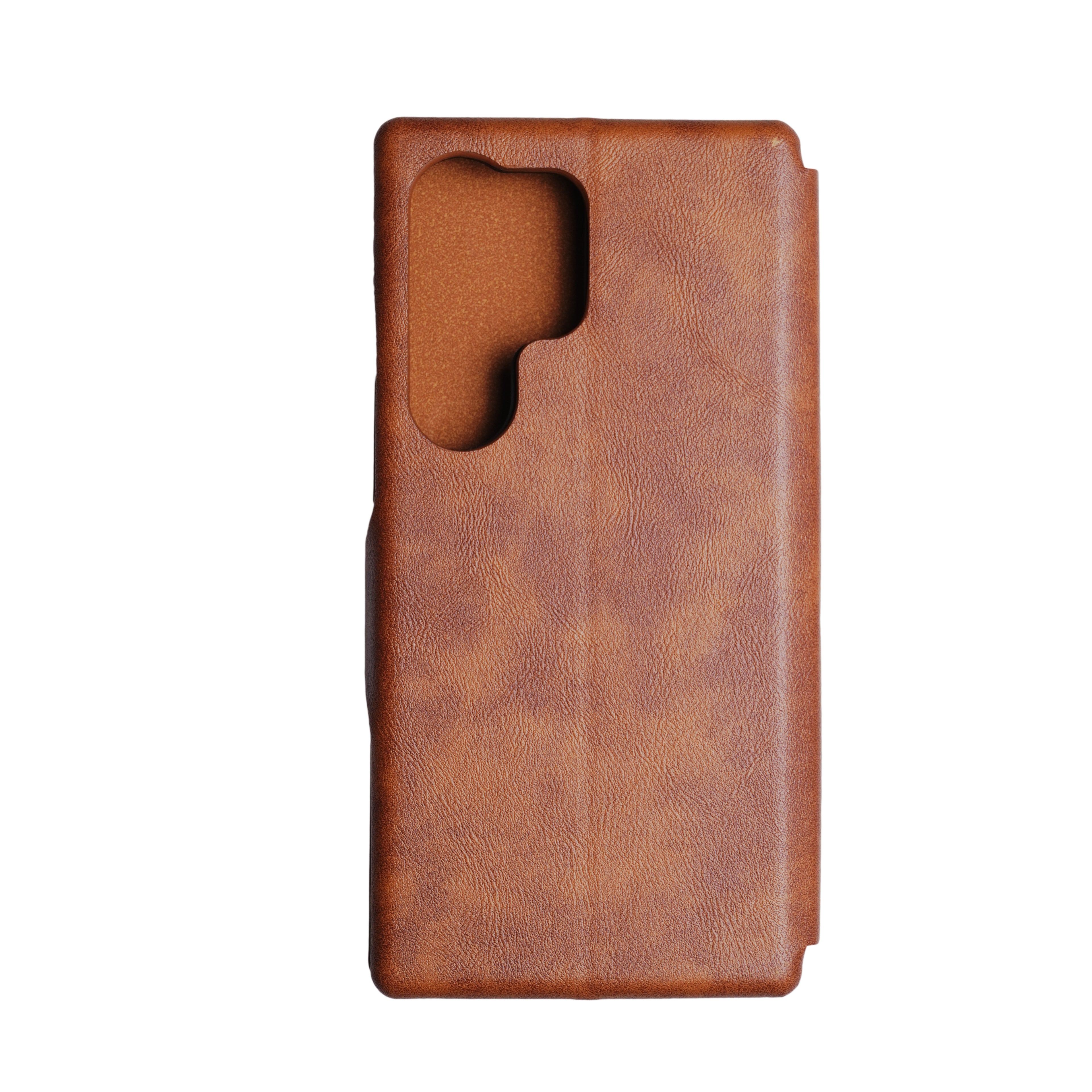 Samsung Galaxy S & N Series Sleek Design Flip Leather Cover