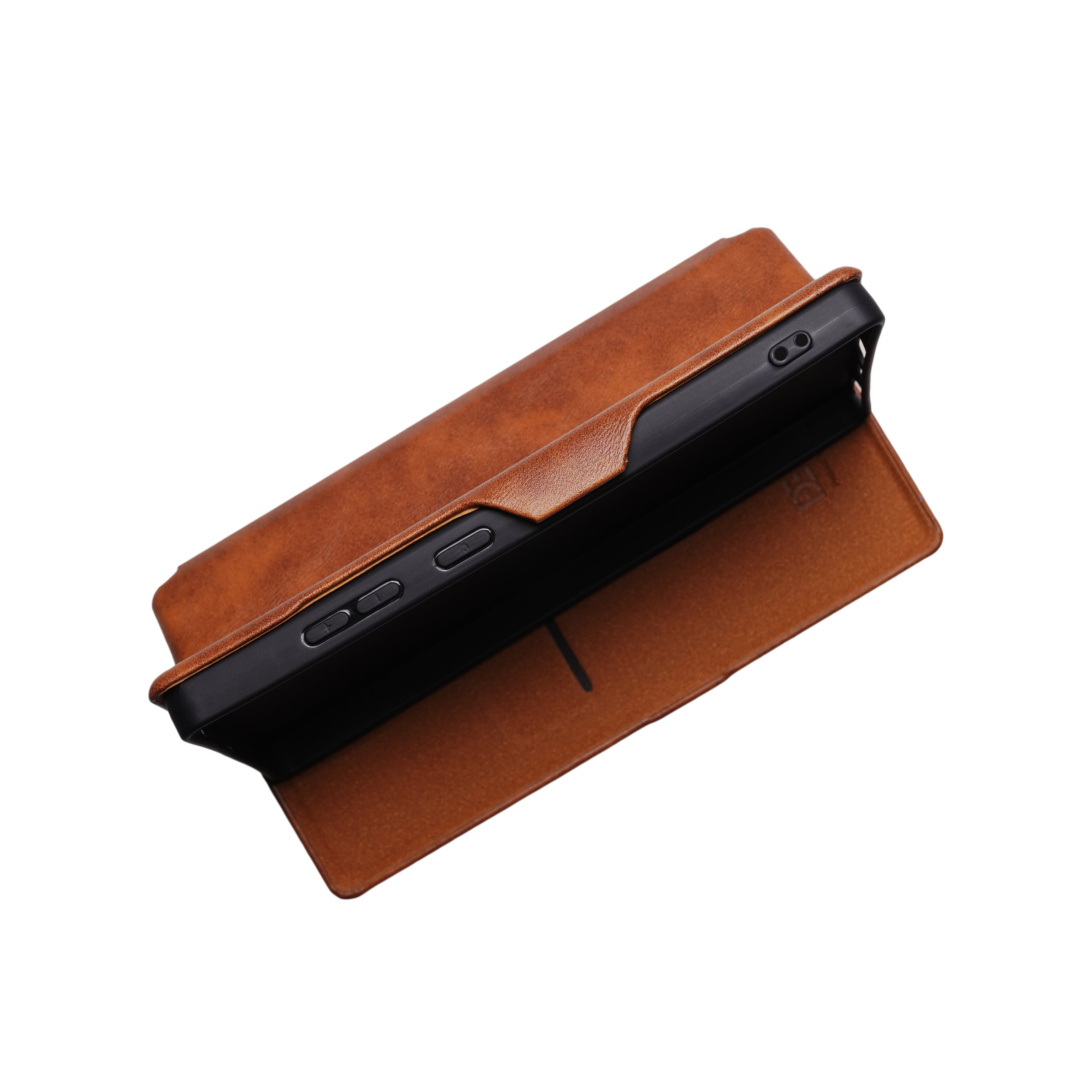 Samsung Galaxy S & N Series Sleek Design Flip Leather Cover