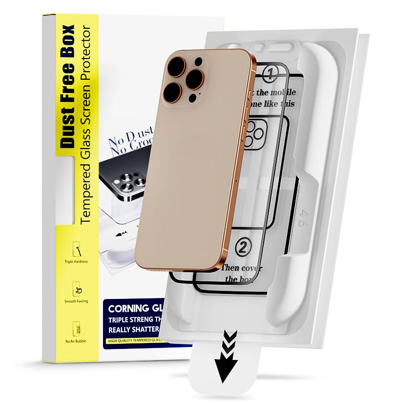 Diamond Armor Tempered Glass Screen Protector