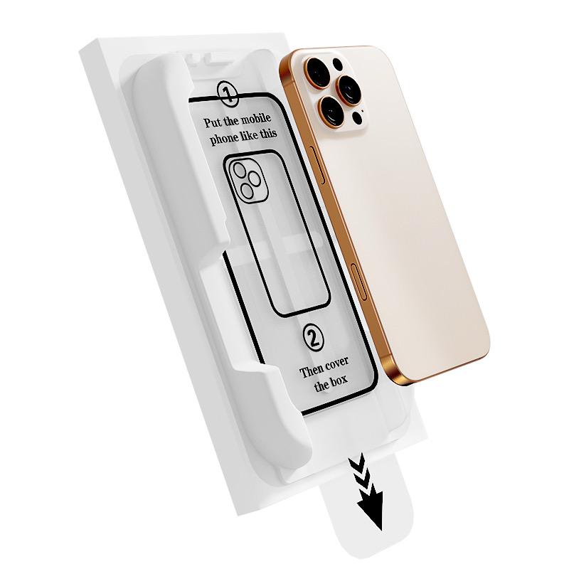 Diamond Armor Tempered Glass Screen Protector