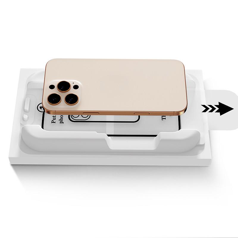 Diamond Armor Tempered Glass Screen Protector