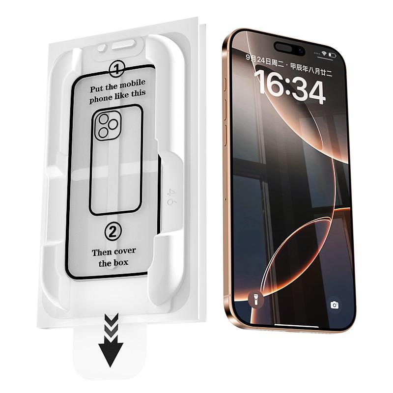 Diamond Armor Tempered Glass Screen Protector