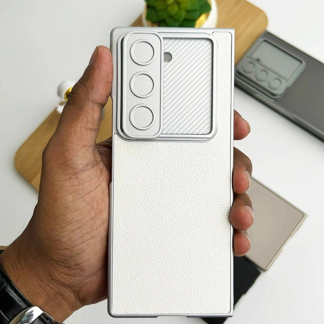 Samsung Galaxy Z Fold Camera Protection Shutter Case