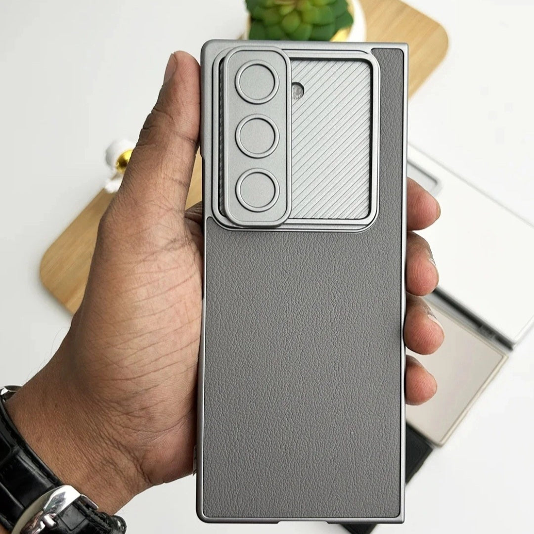 Samsung Galaxy Z Fold Camera Protection Shutter Case