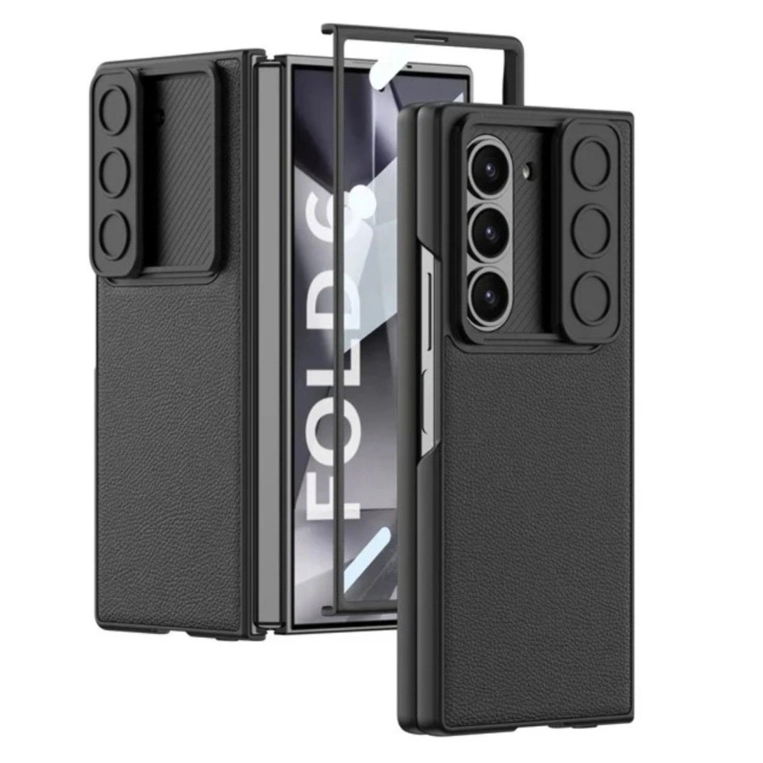 Samsung Galaxy Z Fold Camera Protection Shutter Case