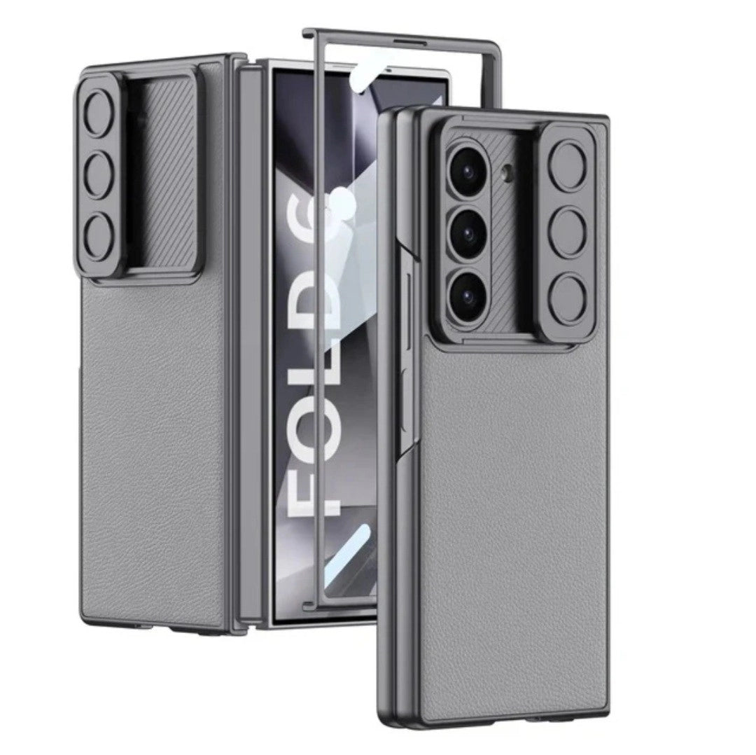 Samsung Galaxy Z Fold Camera Protection Shutter Case