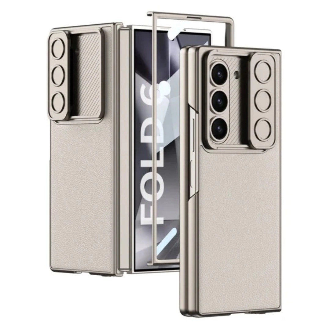 Samsung Galaxy Z Fold Camera Protection Shutter Case