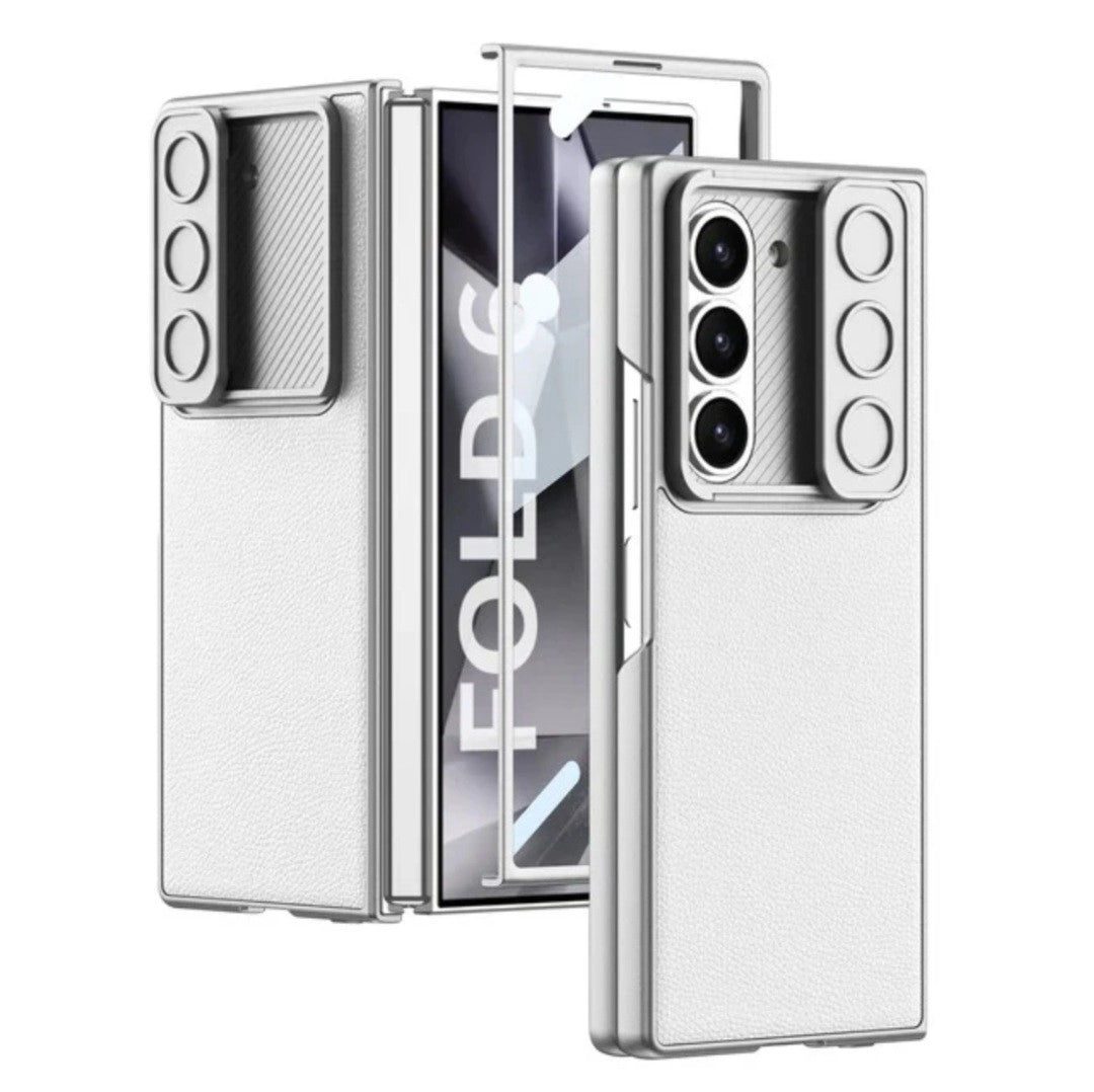 Samsung Galaxy Z Fold Camera Protection Shutter Case