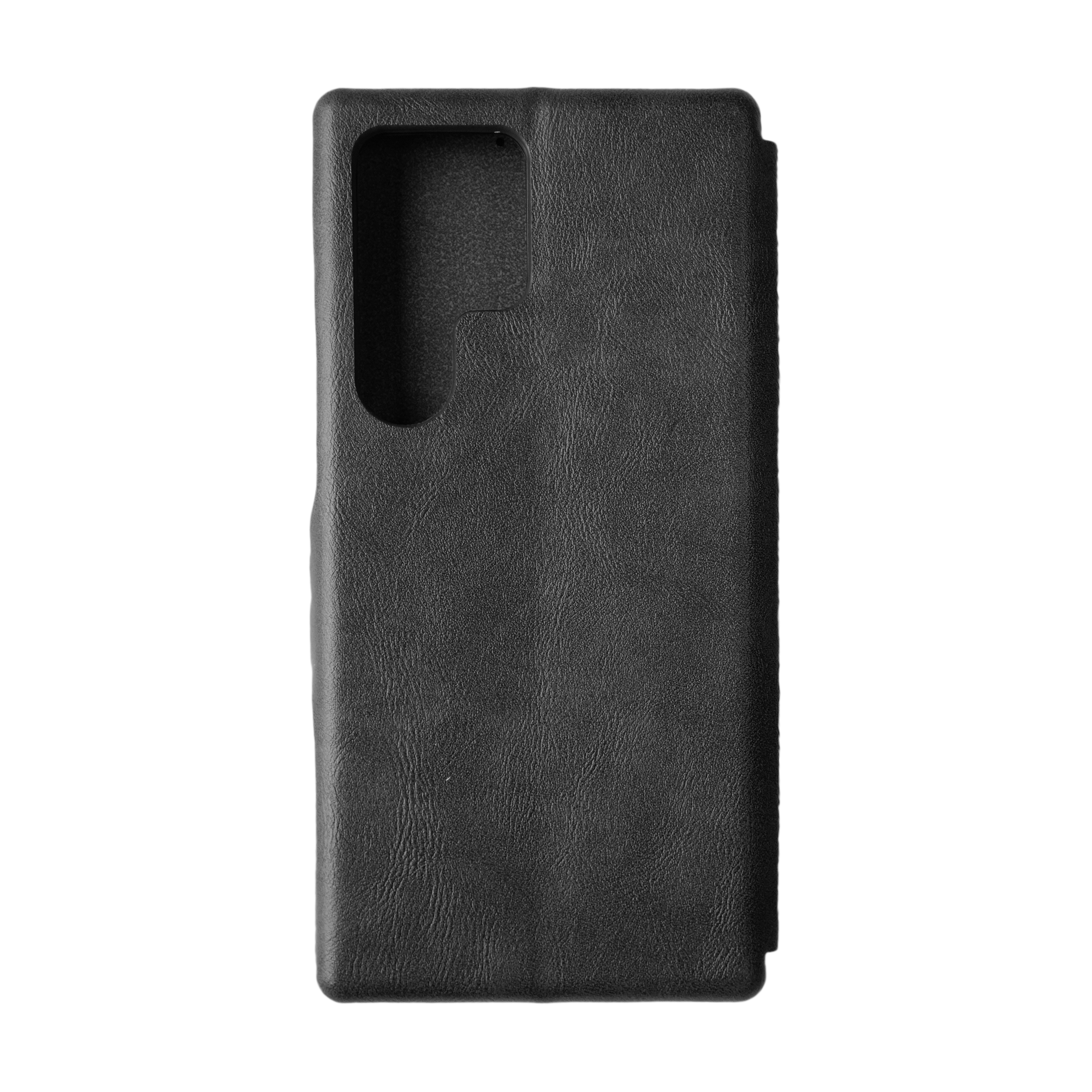 Samsung Galaxy S & N Series Sleek Design Flip Leather Cover