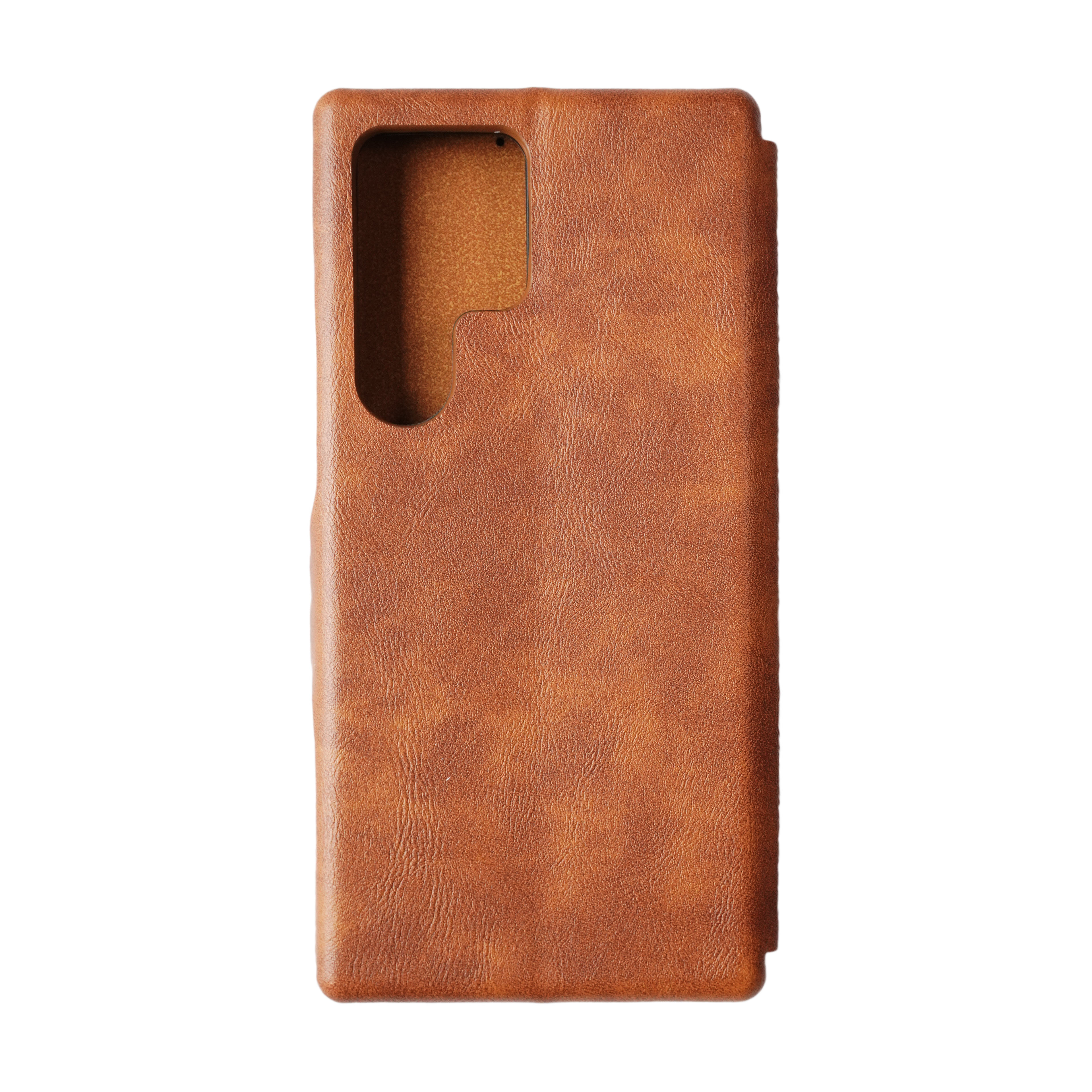 Samsung Galaxy S & N Series Sleek Design Flip Leather Cover