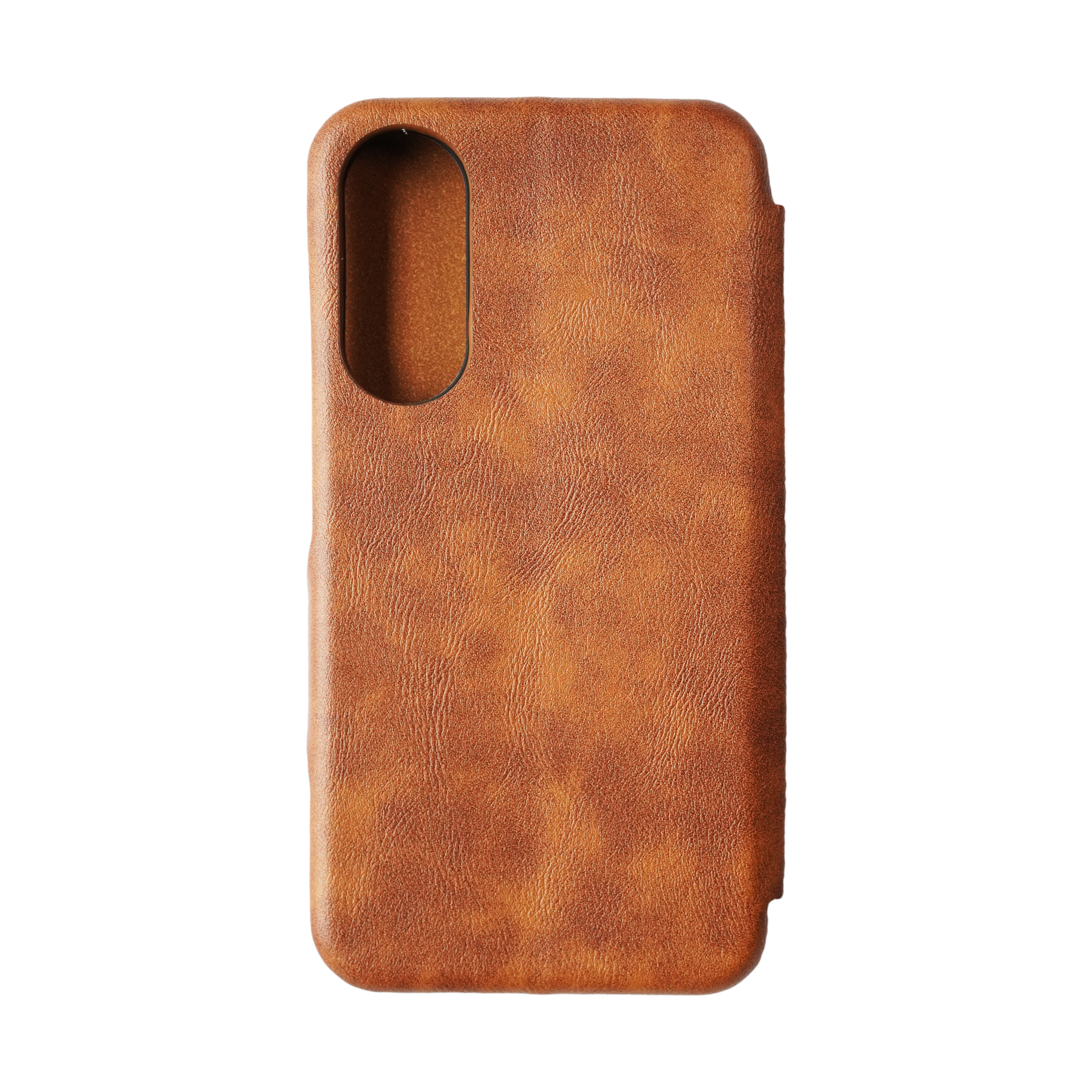 Samsung Galaxy S & N Series Sleek Design Flip Leather Cover