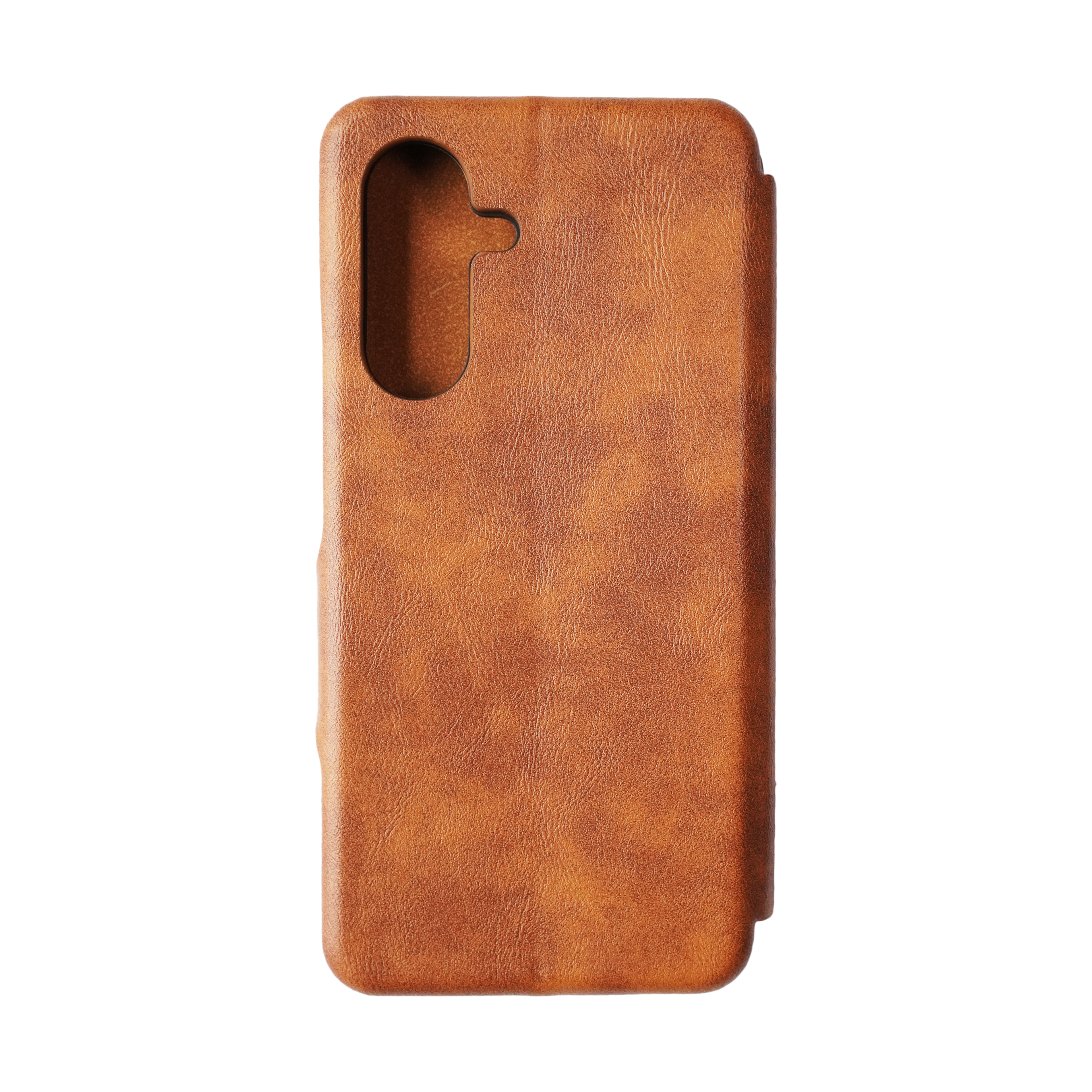 Samsung A & M Series Sleek Design Flip Leather Cover