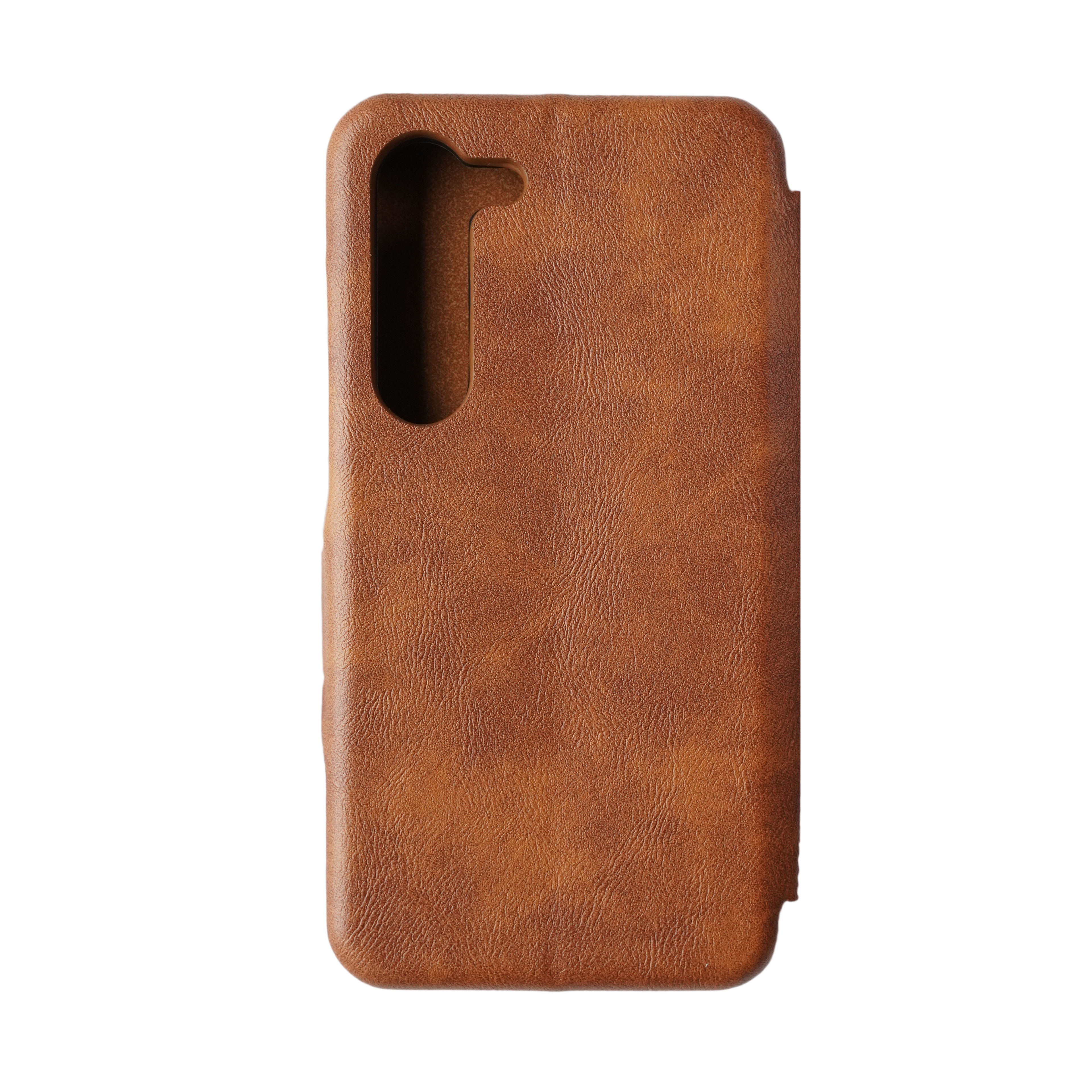 Samsung Galaxy S & N Series Sleek Design Flip Leather Cover