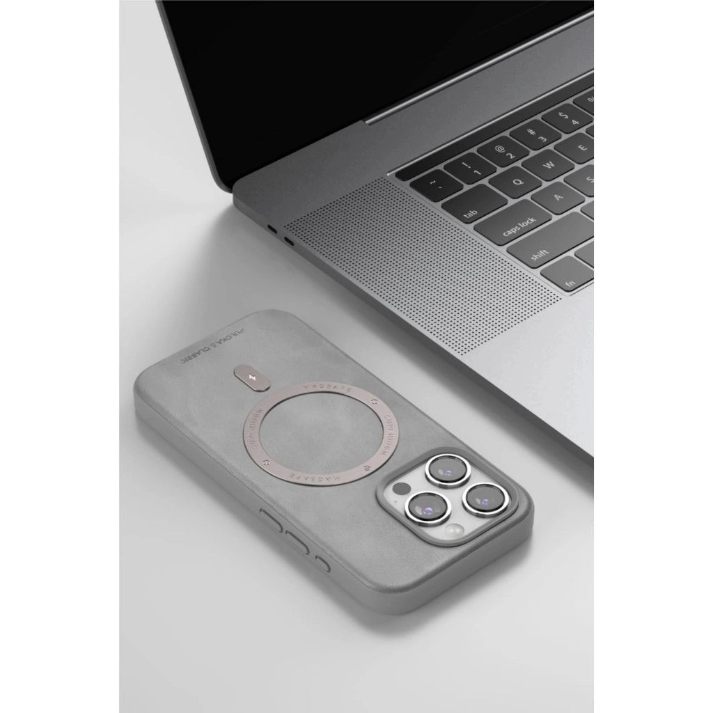 iphone-16-leather-metal-magsafe-ring-case-gray-1