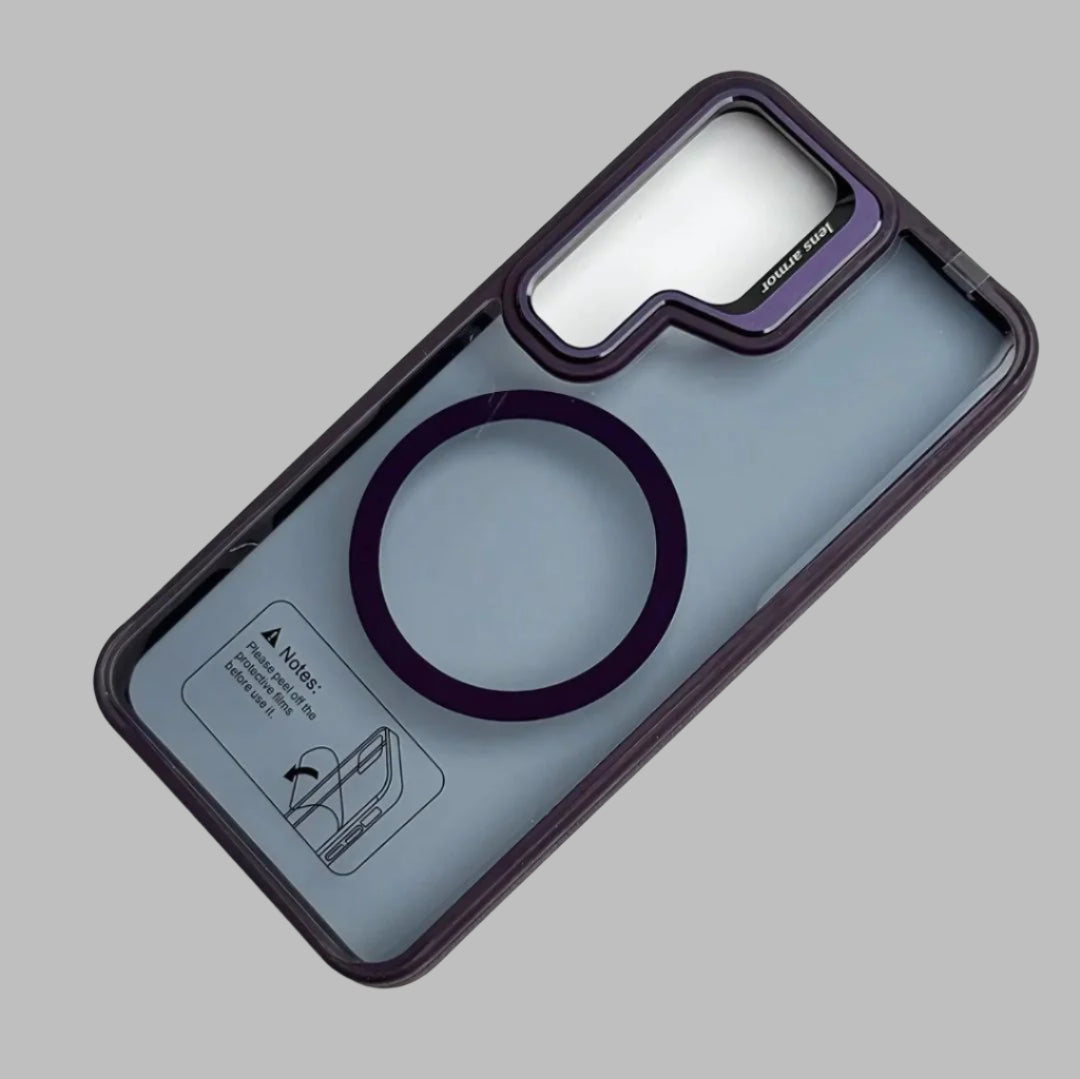 Samsung Galaxy Camera Metal Ring Magsafe Guard Case