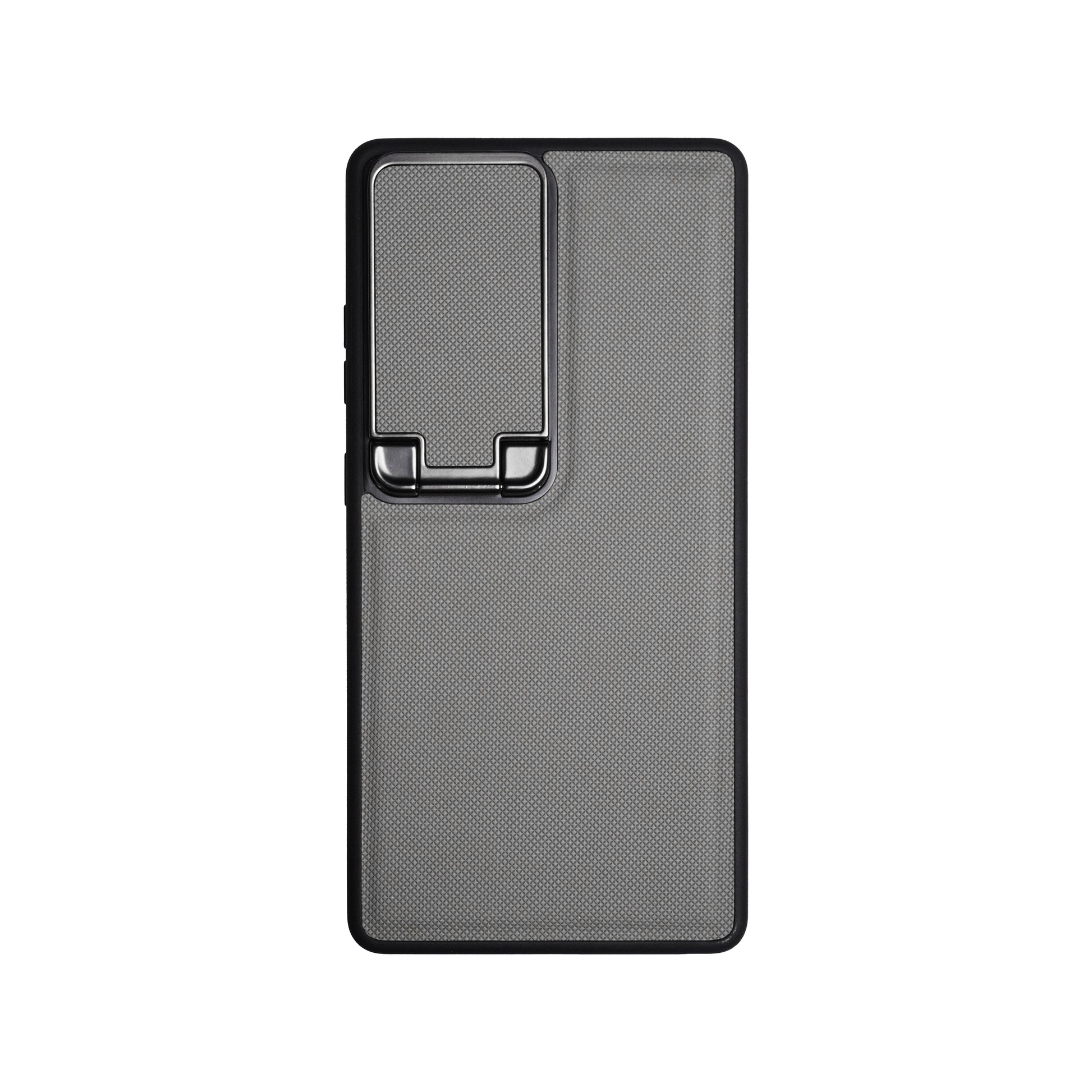 Samsung Galaxy S Series Metal Cap KickStand Case Camera Protection
