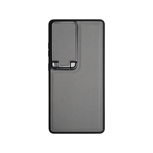 Samsung Galaxy S Series Metal Cap KickStand Case Camera Protection