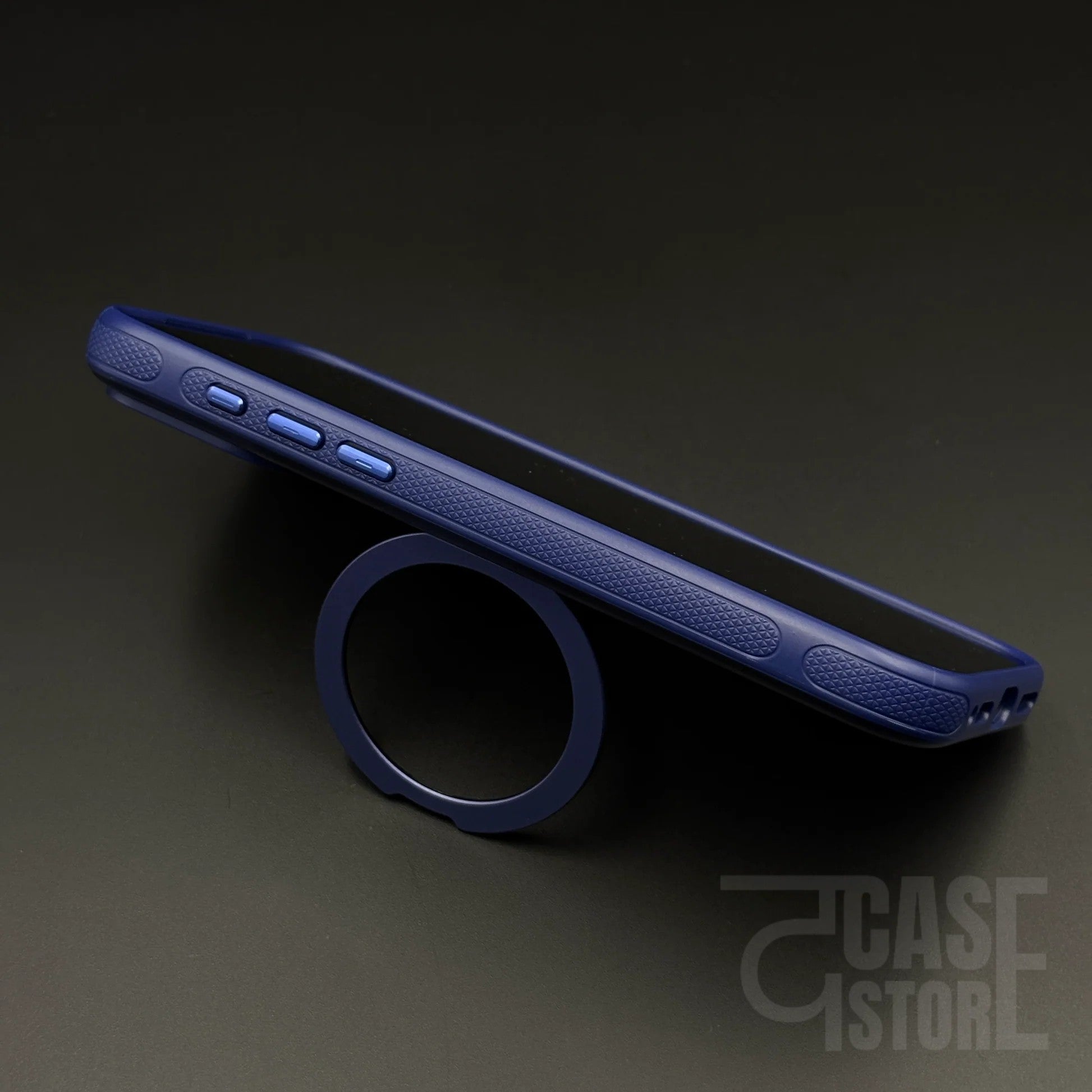 Dee Case Tyre grip 360 magsafe ring stand for IPhone 17 Series