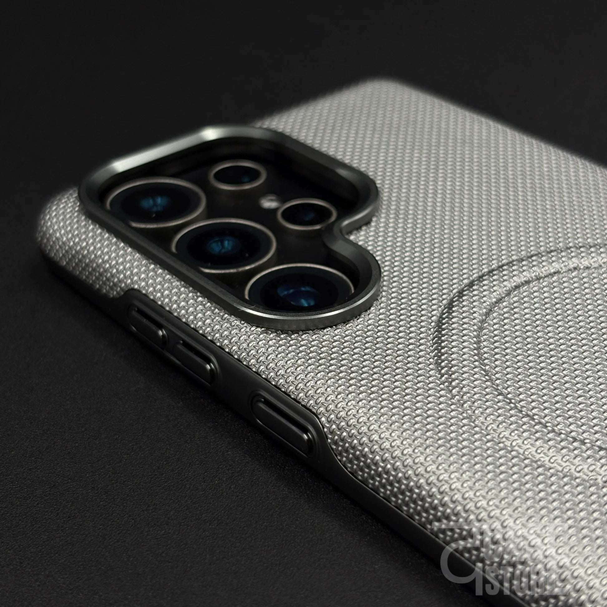 Leather x dot samsung series