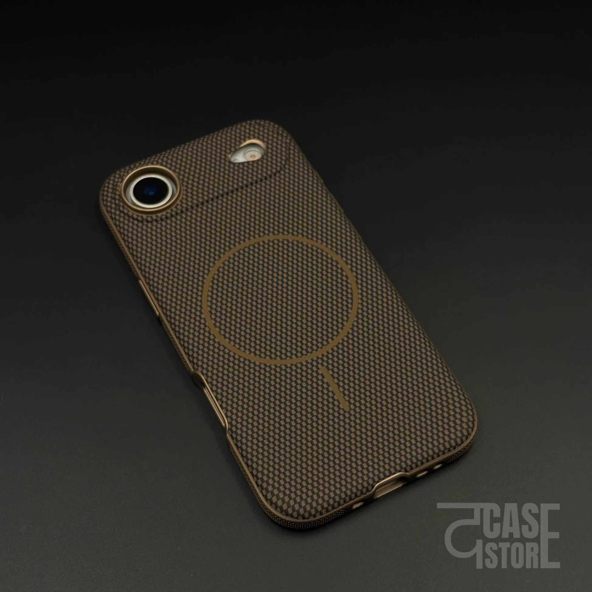 Tyre Grip Kevlar Magsafe for IPhone 17
