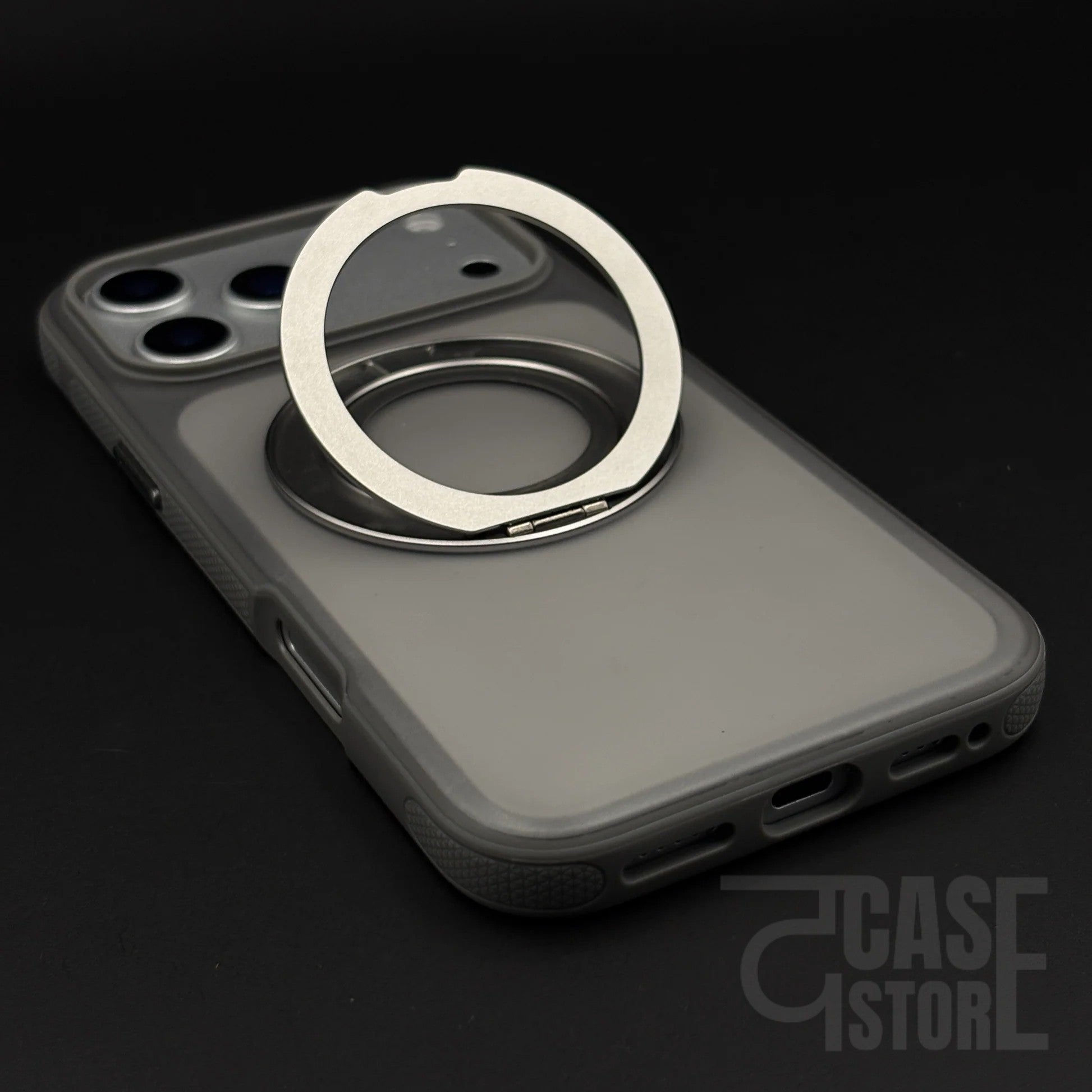 Dee Case Tyre grip 360 magsafe ring stand for IPhone 17 Series