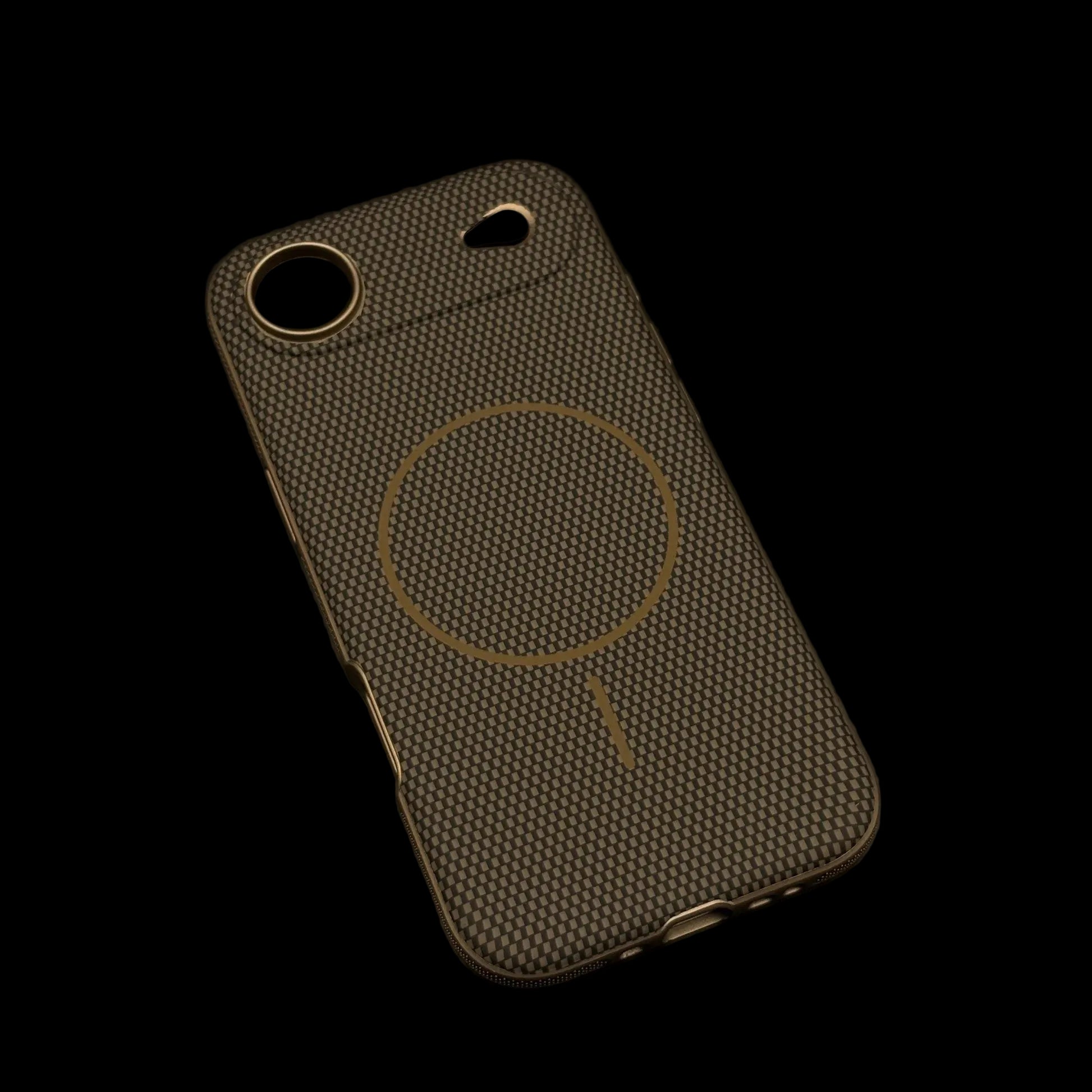 Tyre Grip Kevlar Magsafe for IPhone 17