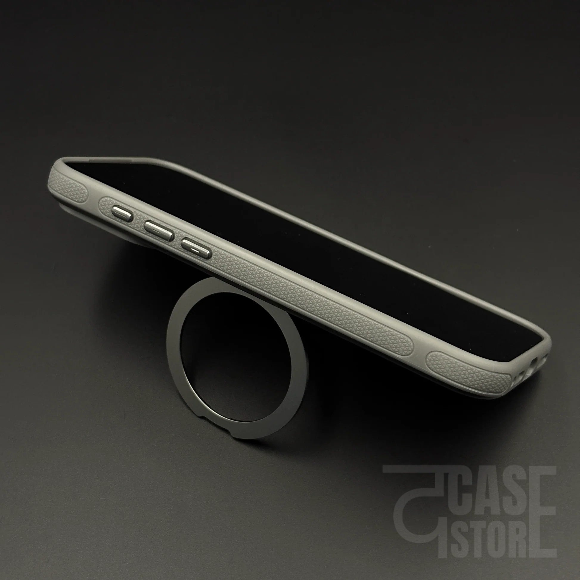 Dee Case Tyre grip 360 magsafe ring stand for IPhone 17 Series