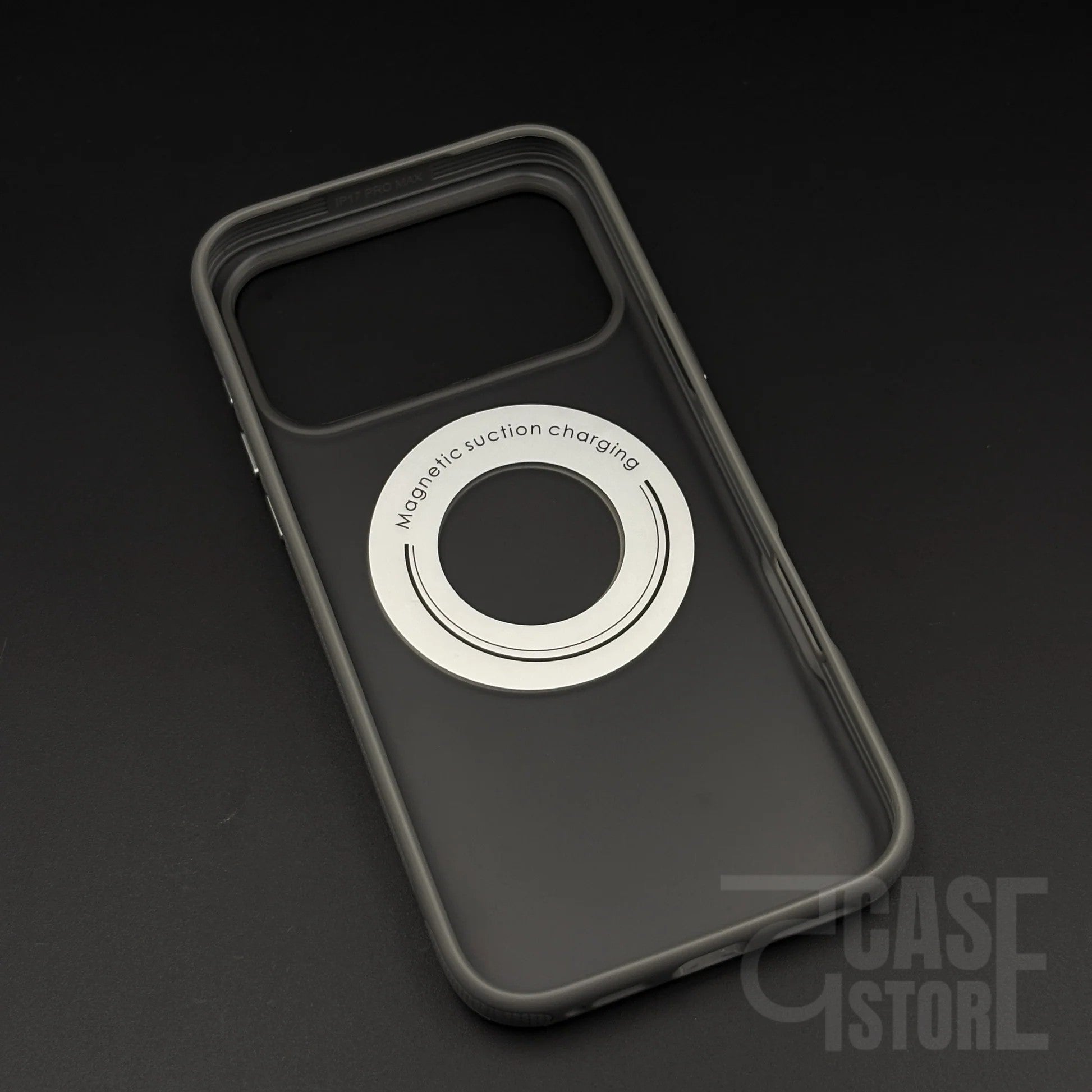 Dee Case Tyre grip 360 magsafe ring stand for IPhone 17 Series