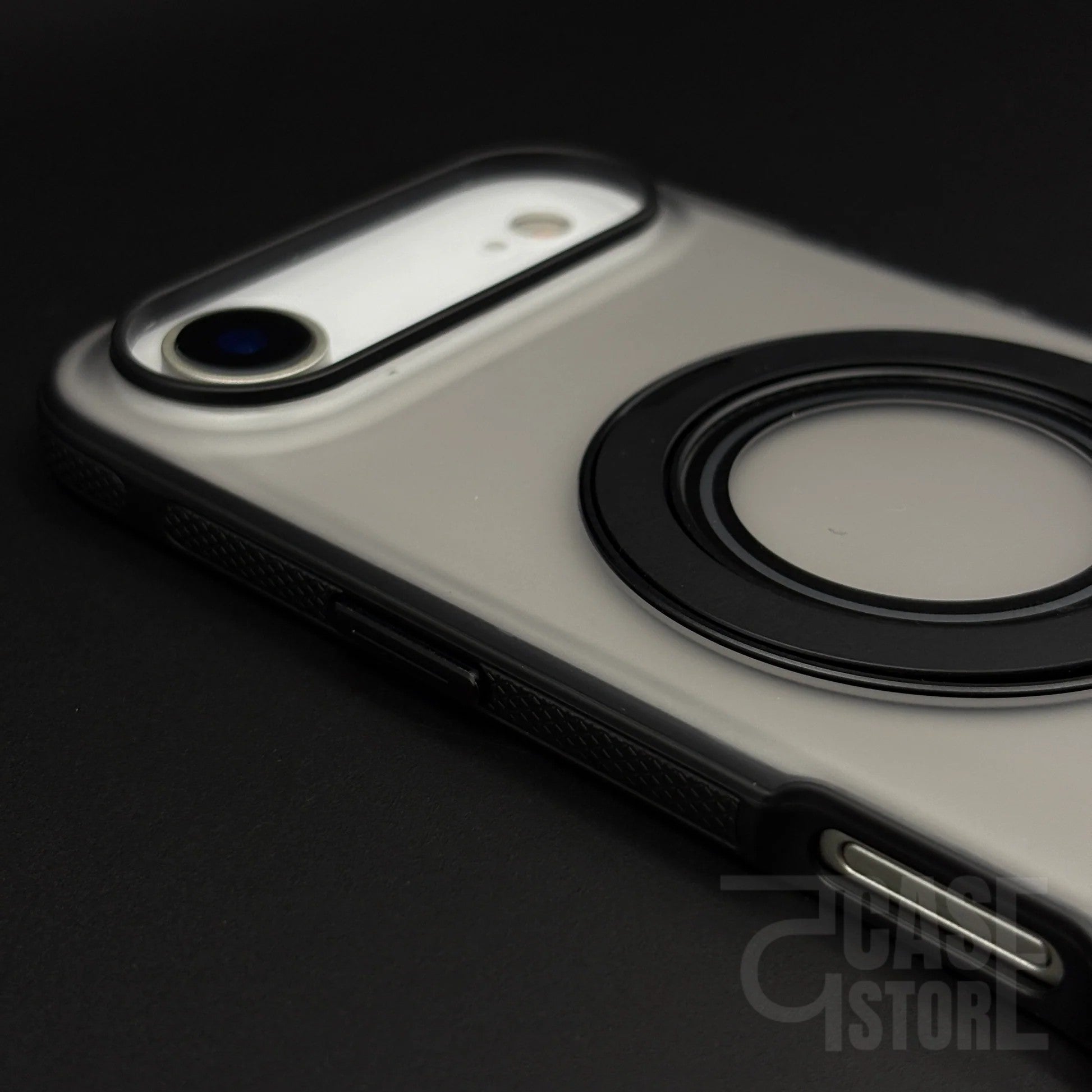 Dee Case Tyre grip 360 magsafe ring stand for IPhone 17 Series
