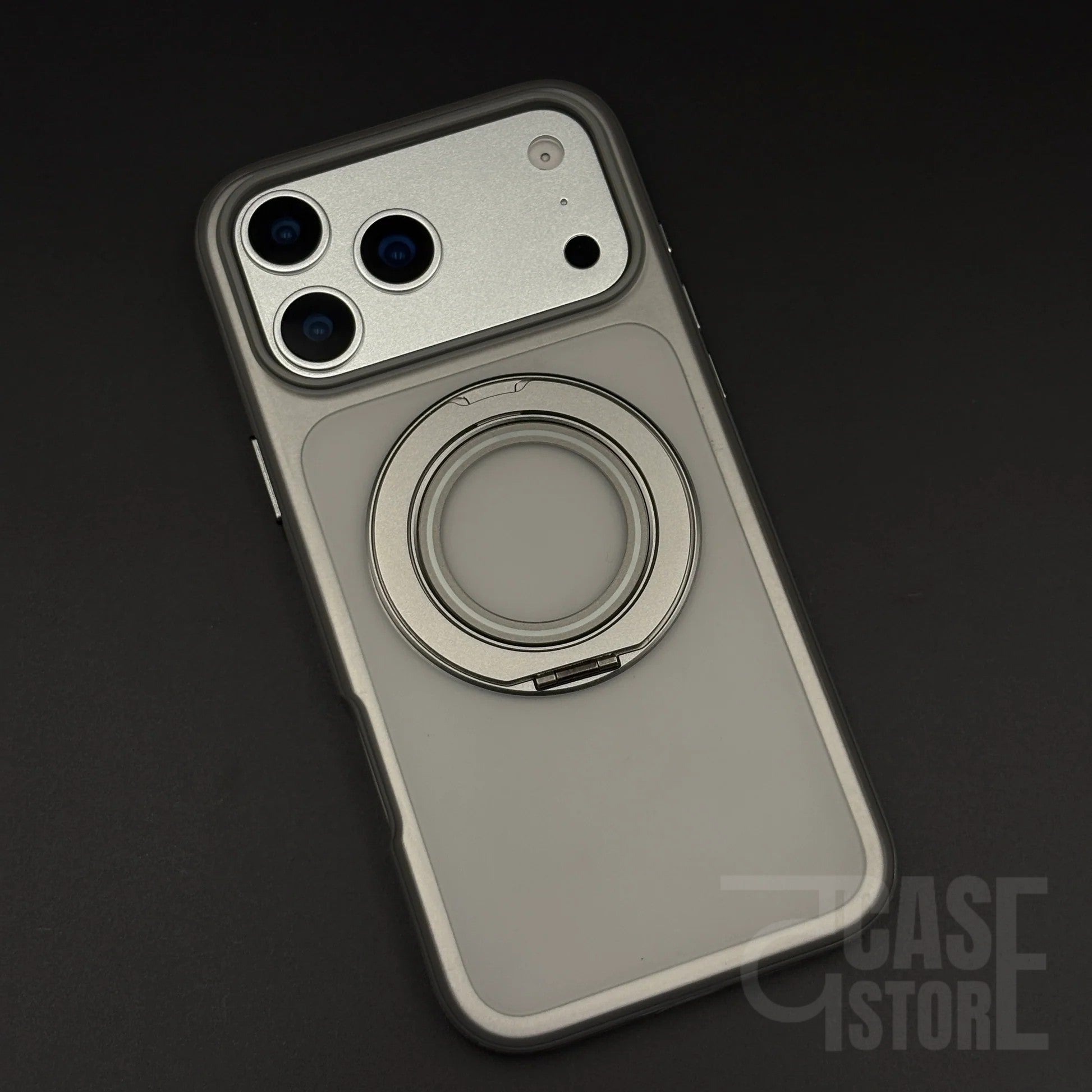 Dee Case Tyre grip 360 magsafe ring stand for IPhone 17 Series