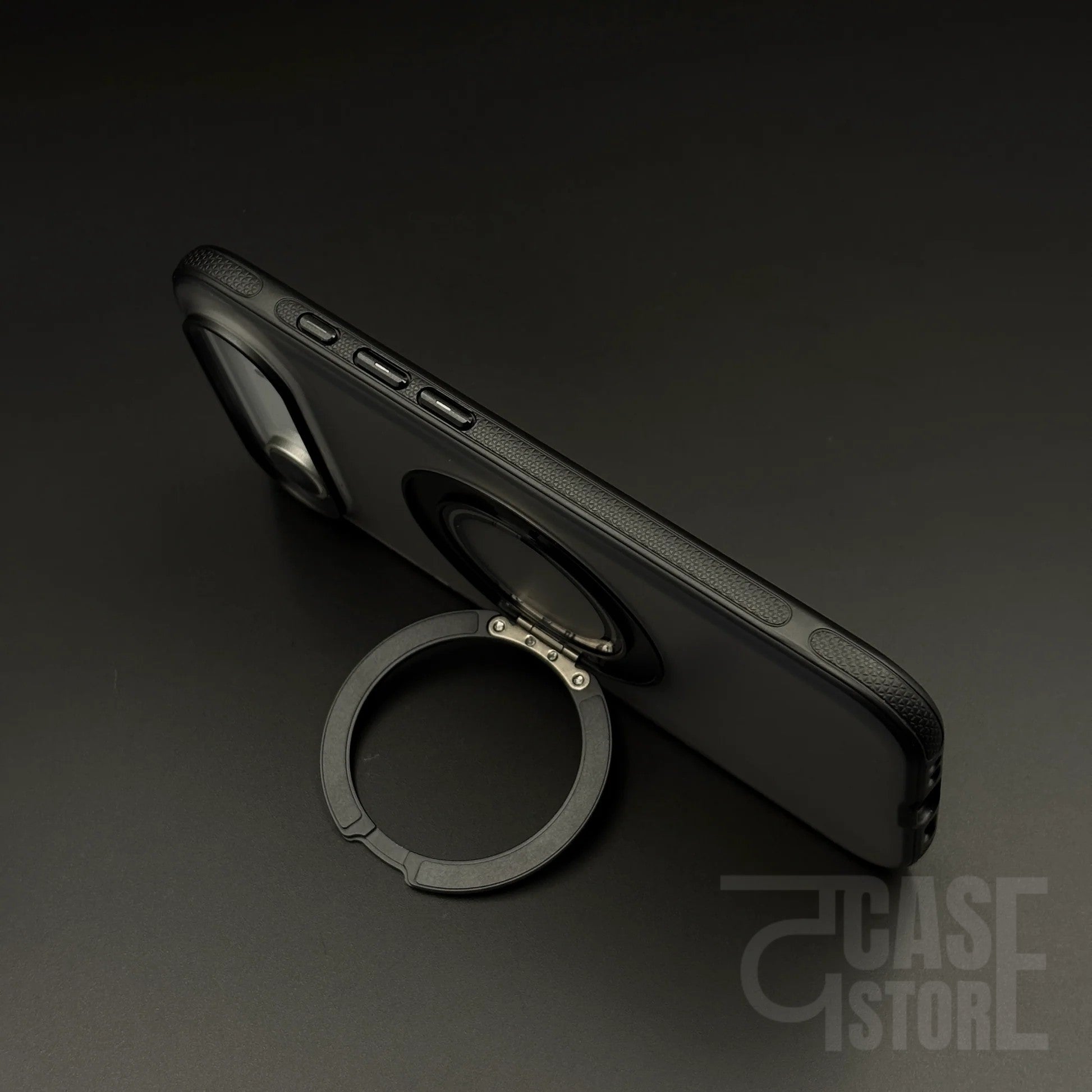 Dee Case Tyre grip 360 magsafe ring stand for IPhone 17 Series