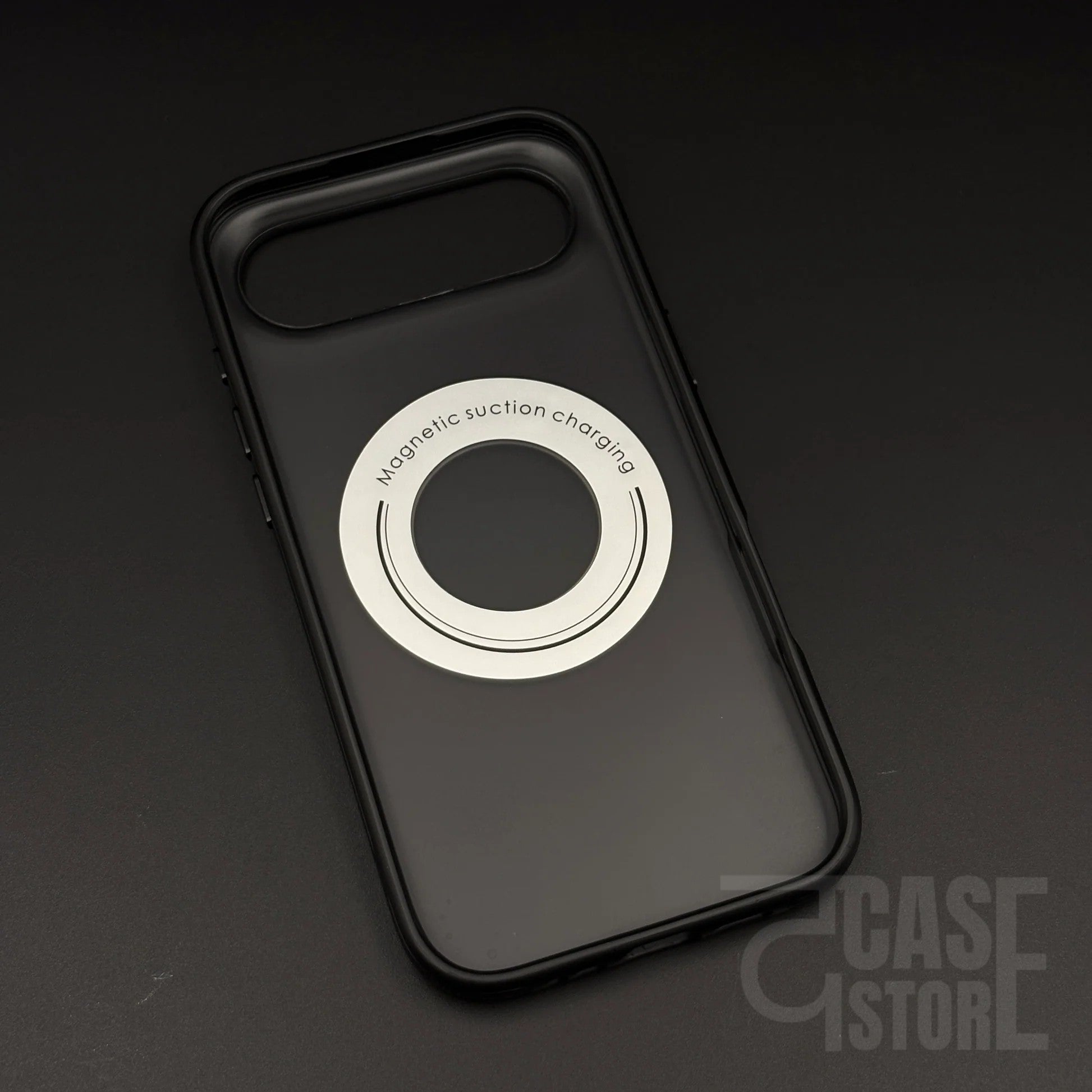 Dee Case Tyre grip 360 magsafe ring stand for IPhone 17 Series