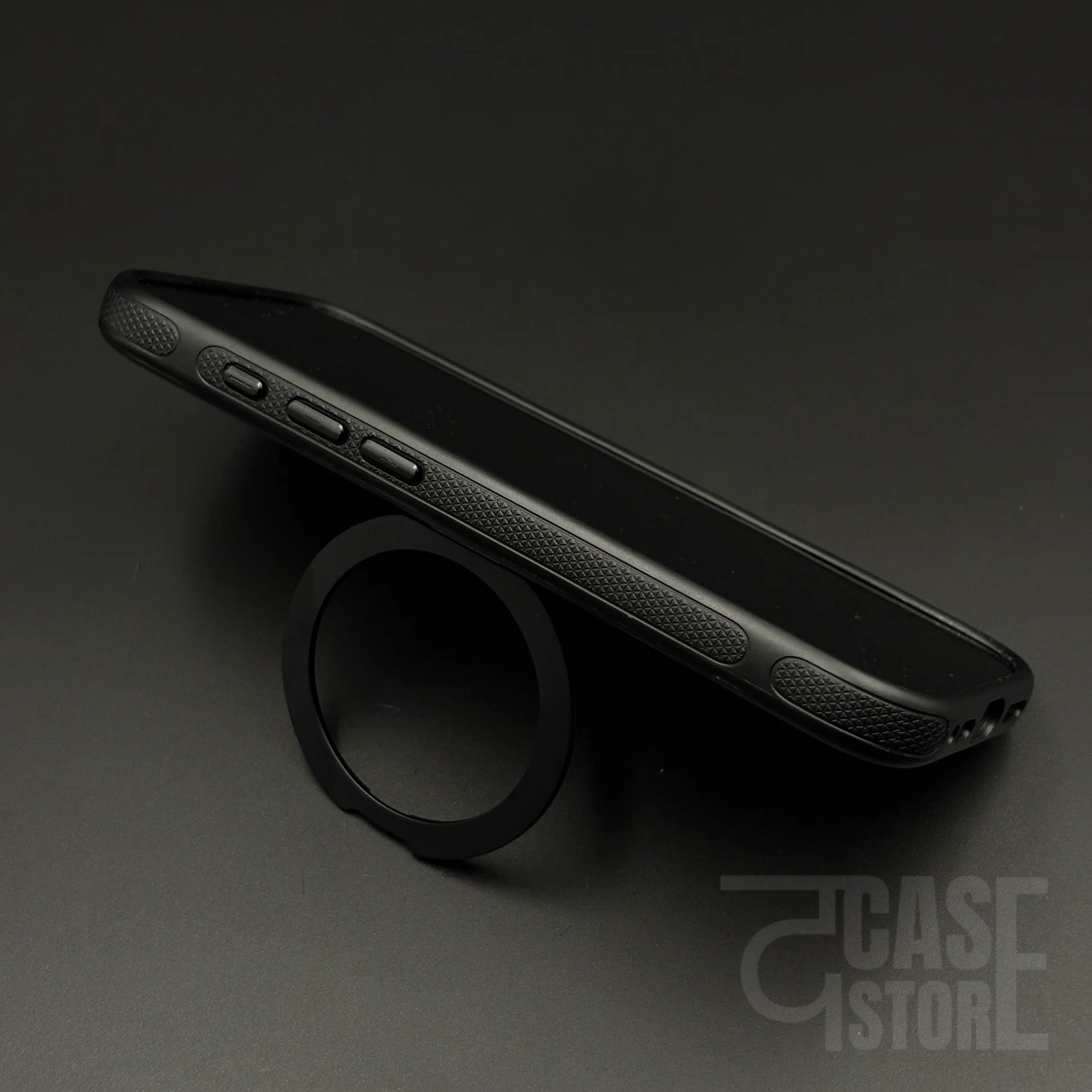 Dee Case Tyre grip 360 magsafe ring stand for IPhone 17 Series