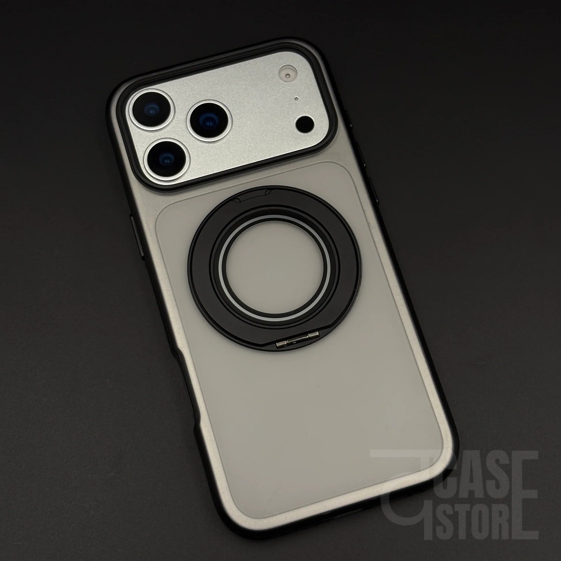 Dee Case Tyre grip 360 magsafe ring stand for IPhone 17 Series