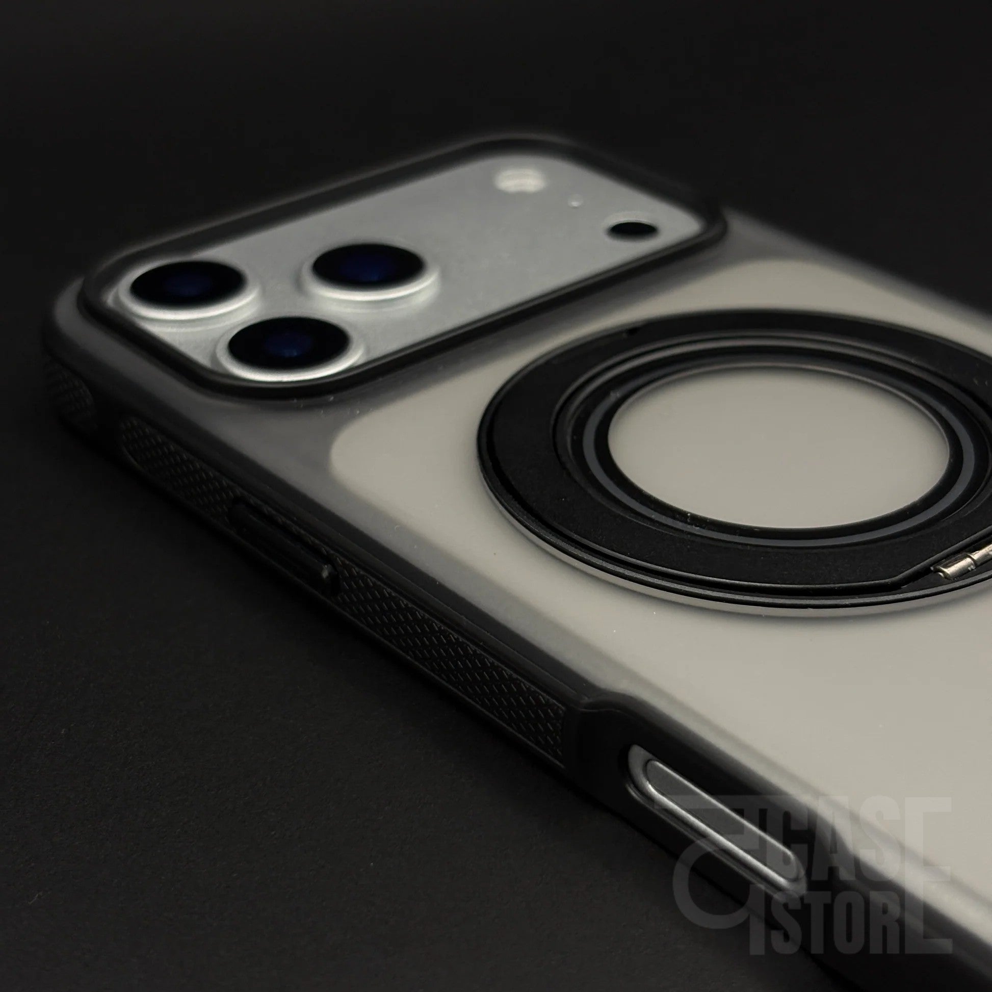 Dee Case Tyre grip 360 magsafe ring stand for IPhone 17 Series