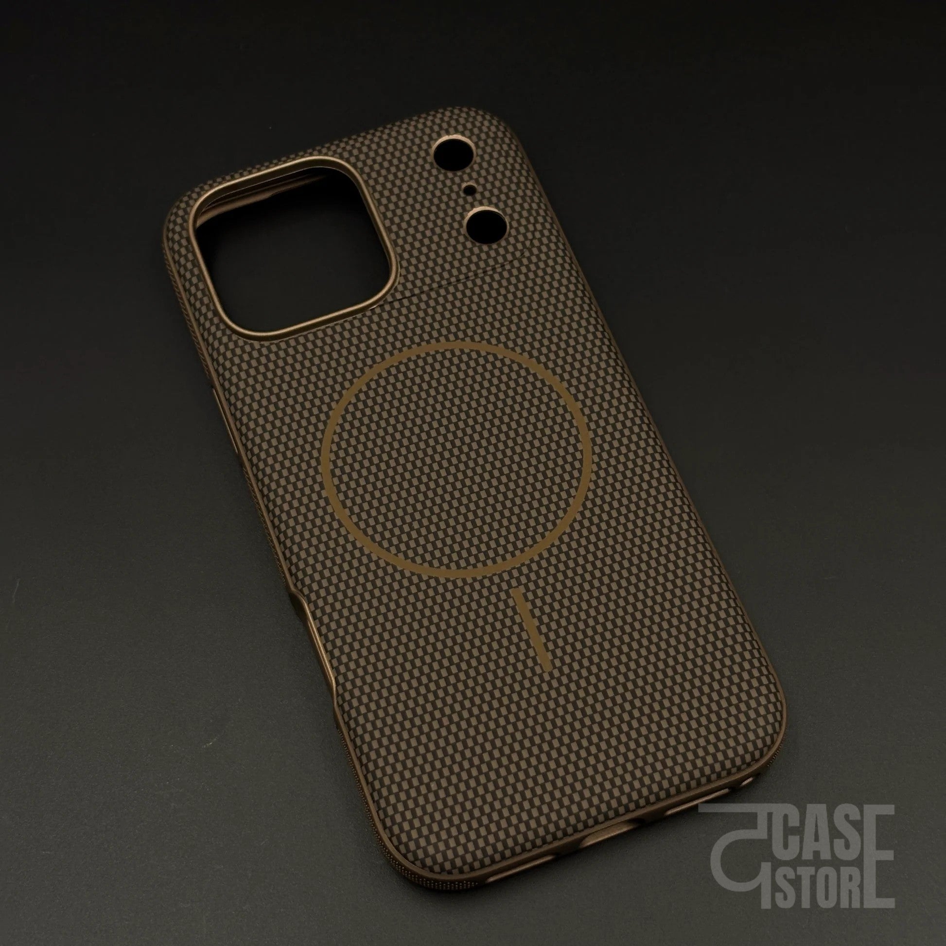 Tyre Grip Kevlar Magsafe for IPhone 17