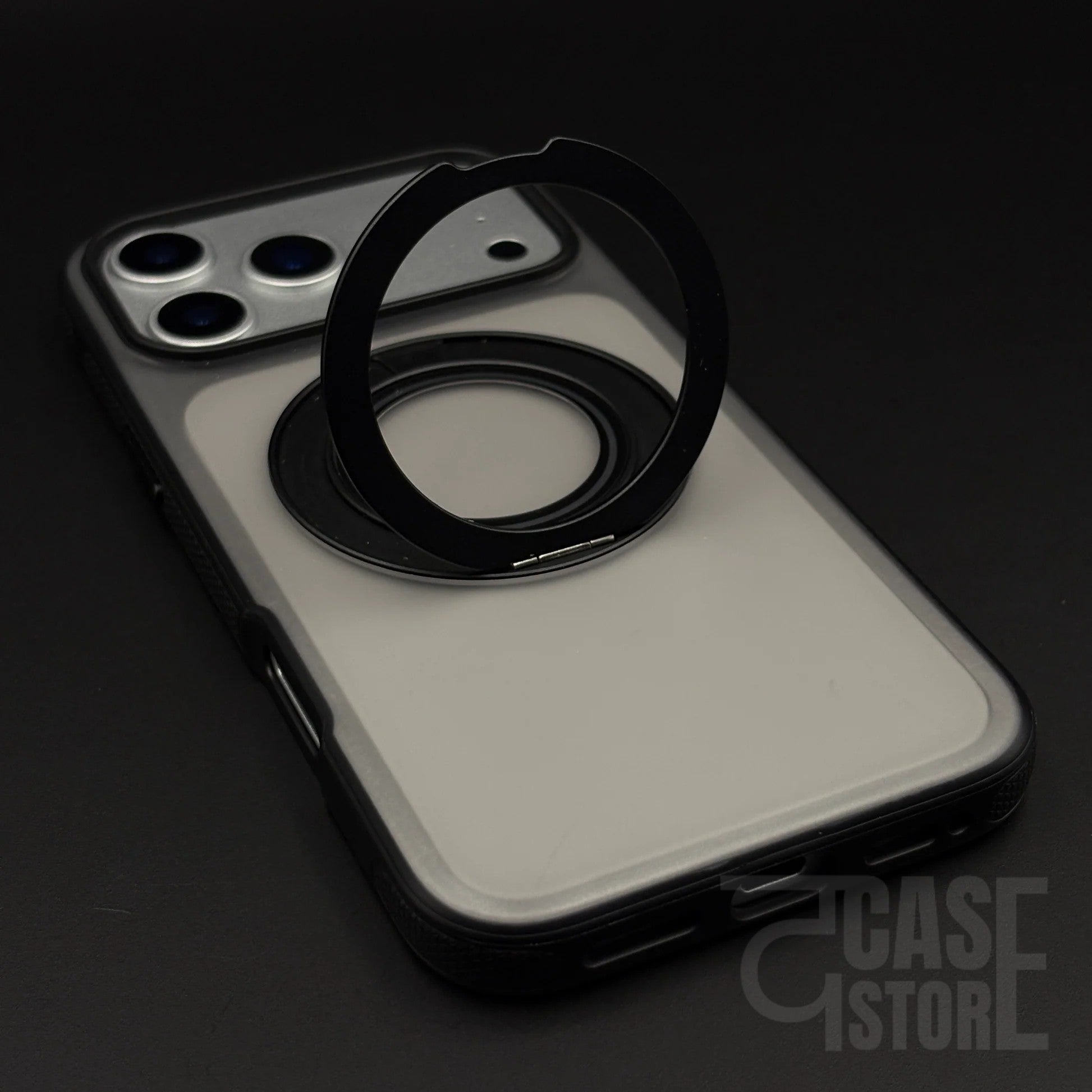 Dee Case Tyre grip 360 magsafe ring stand for IPhone 17 Series