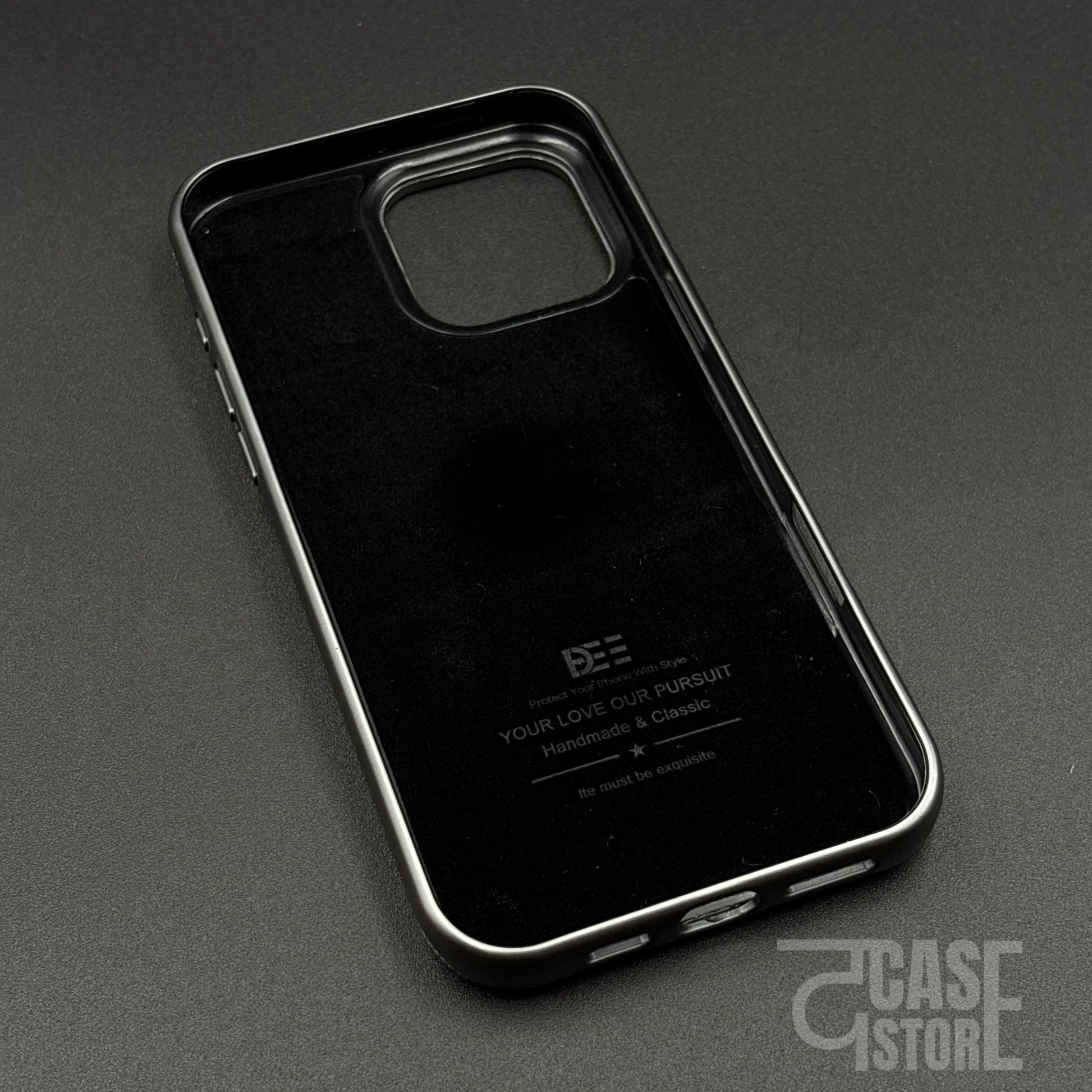 Leather x dot iphone series