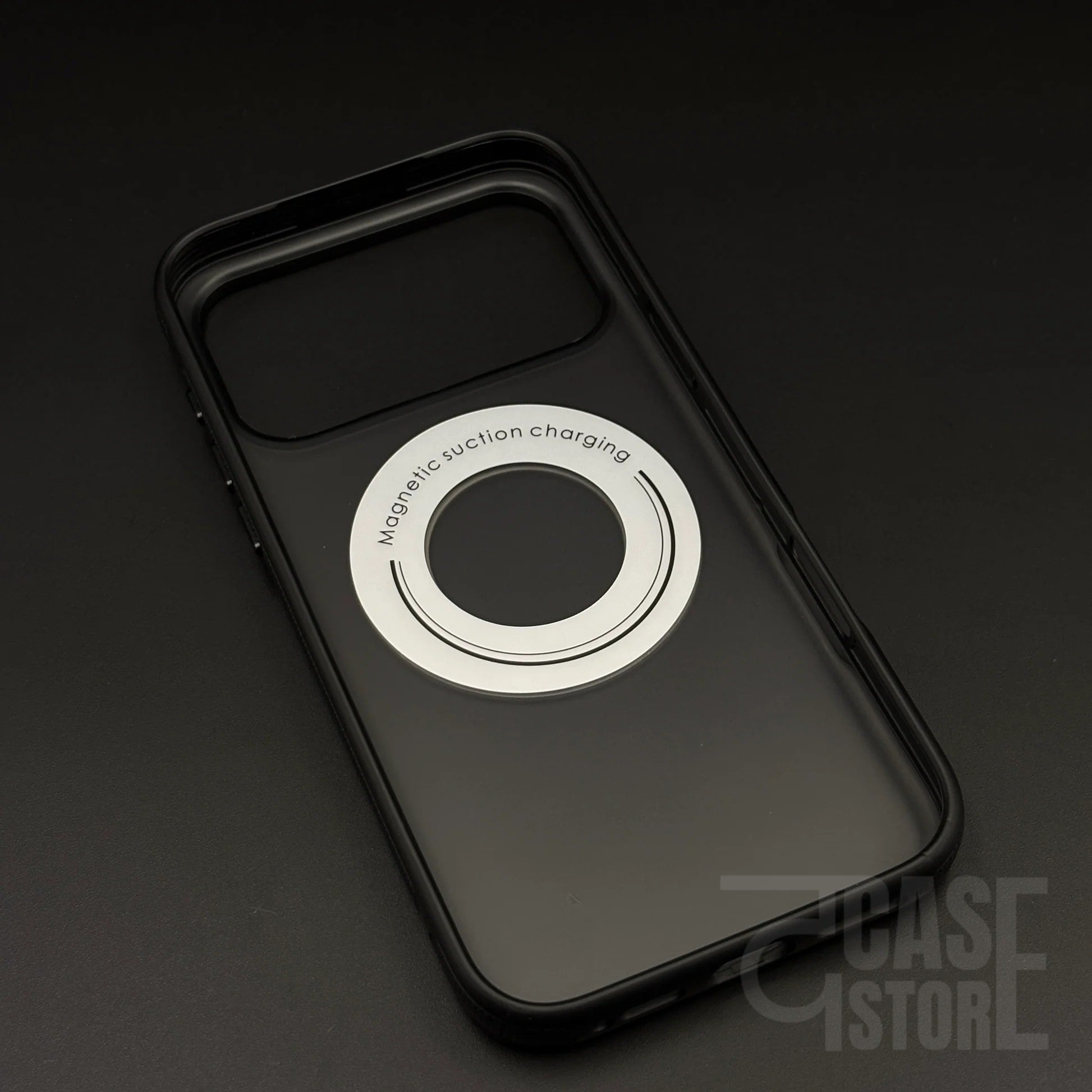 Dee Case Tyre grip 360 magsafe ring stand for IPhone 17 Series