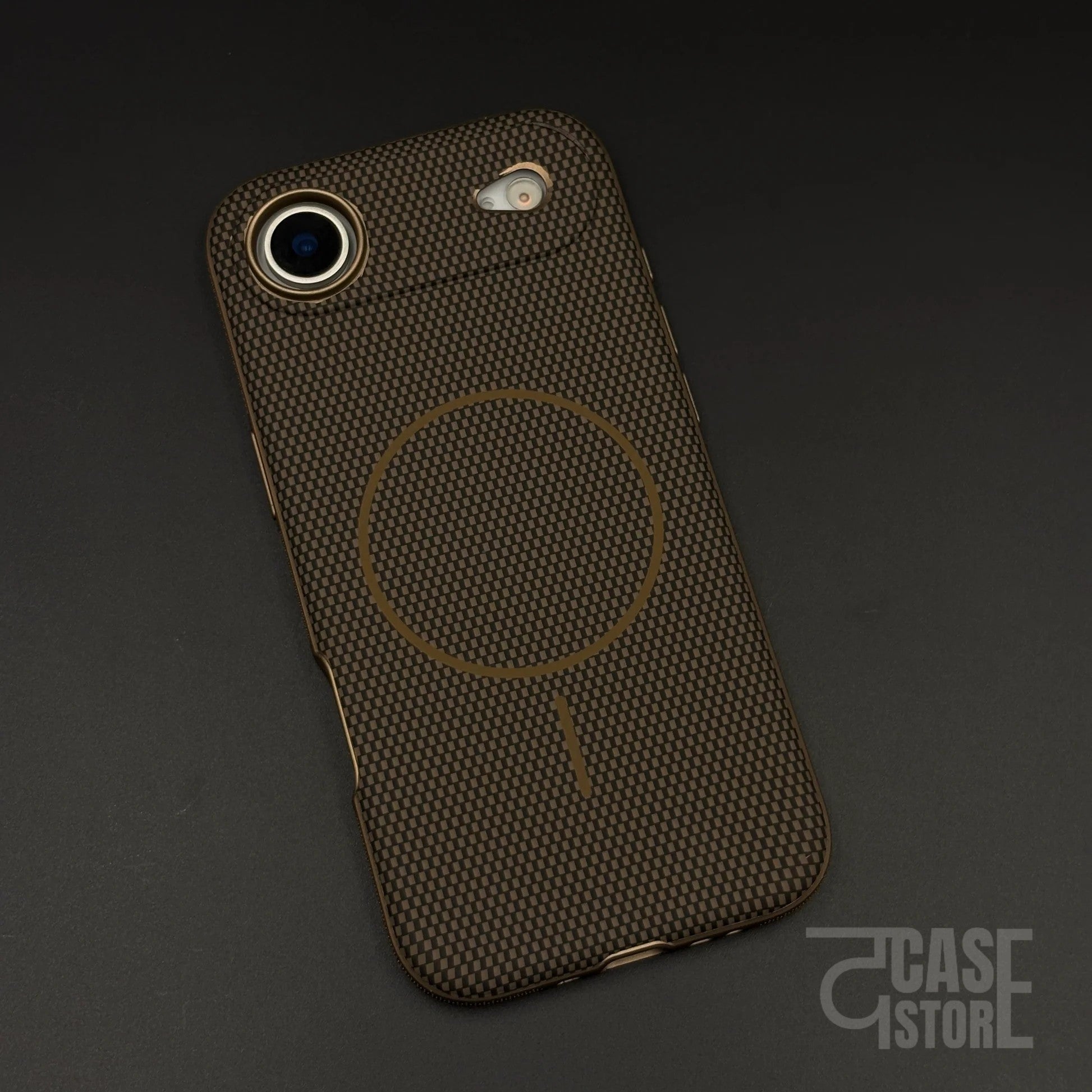 Tyre Grip Kevlar Magsafe for IPhone 17