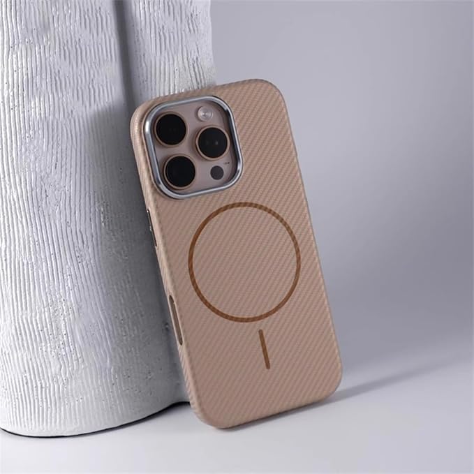 iPhone Carbon MagSafe Case