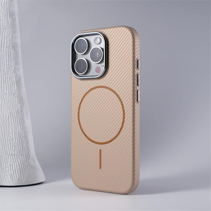 iPhone Carbon MagSafe Case
