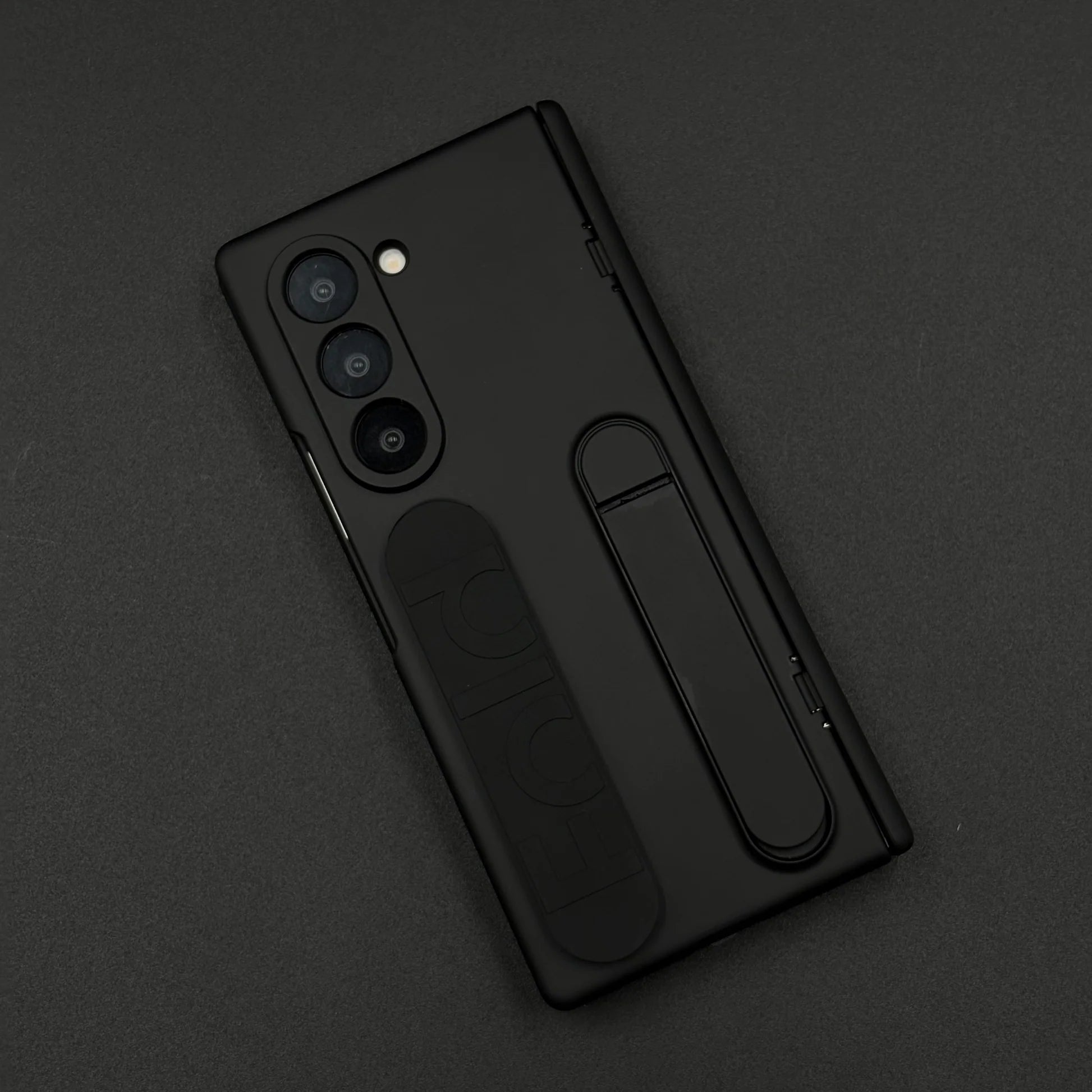 Samsung Galaxy Z Fold Wrist Strap KickStand Case