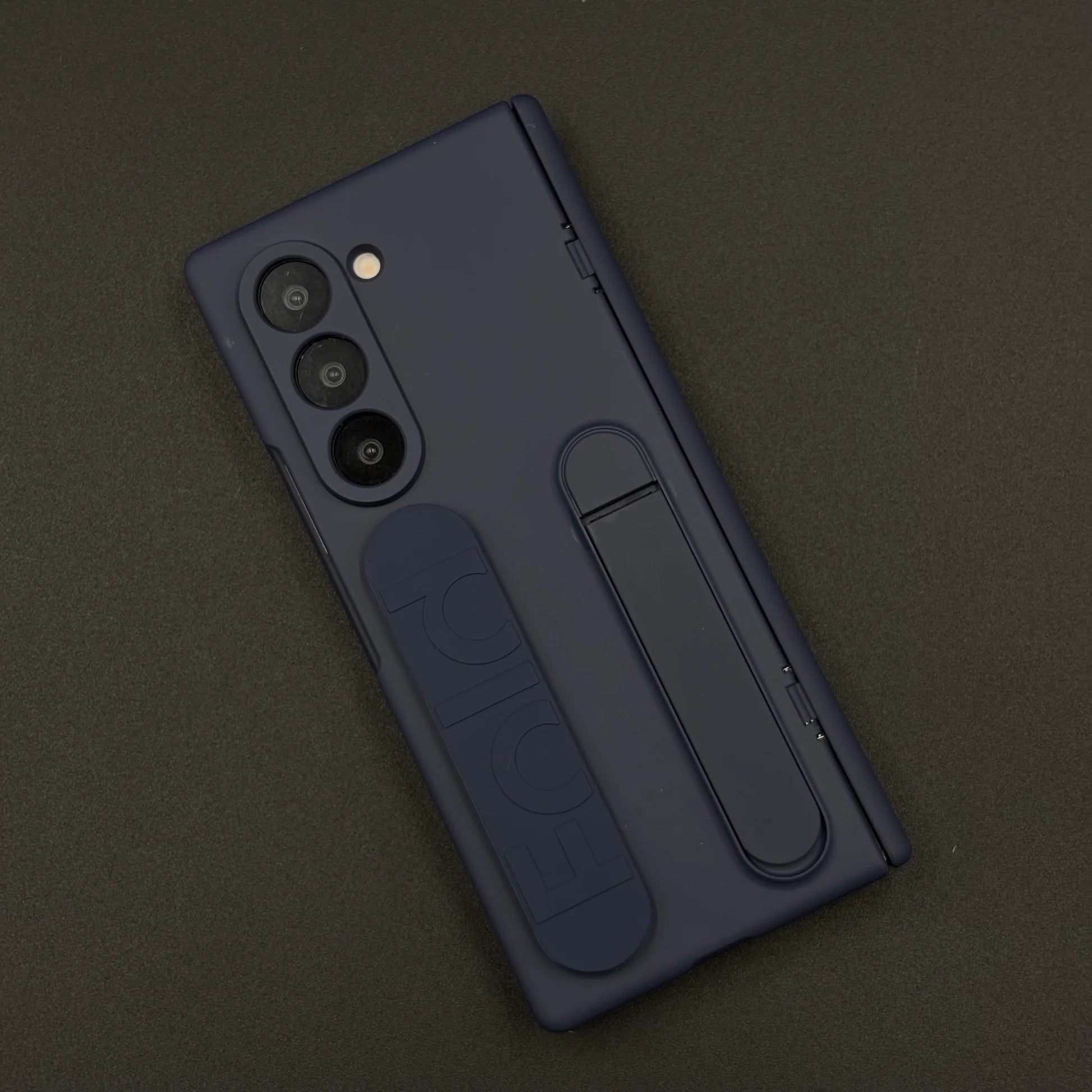 Samsung Galaxy Z Fold Wrist Strap KickStand Case
