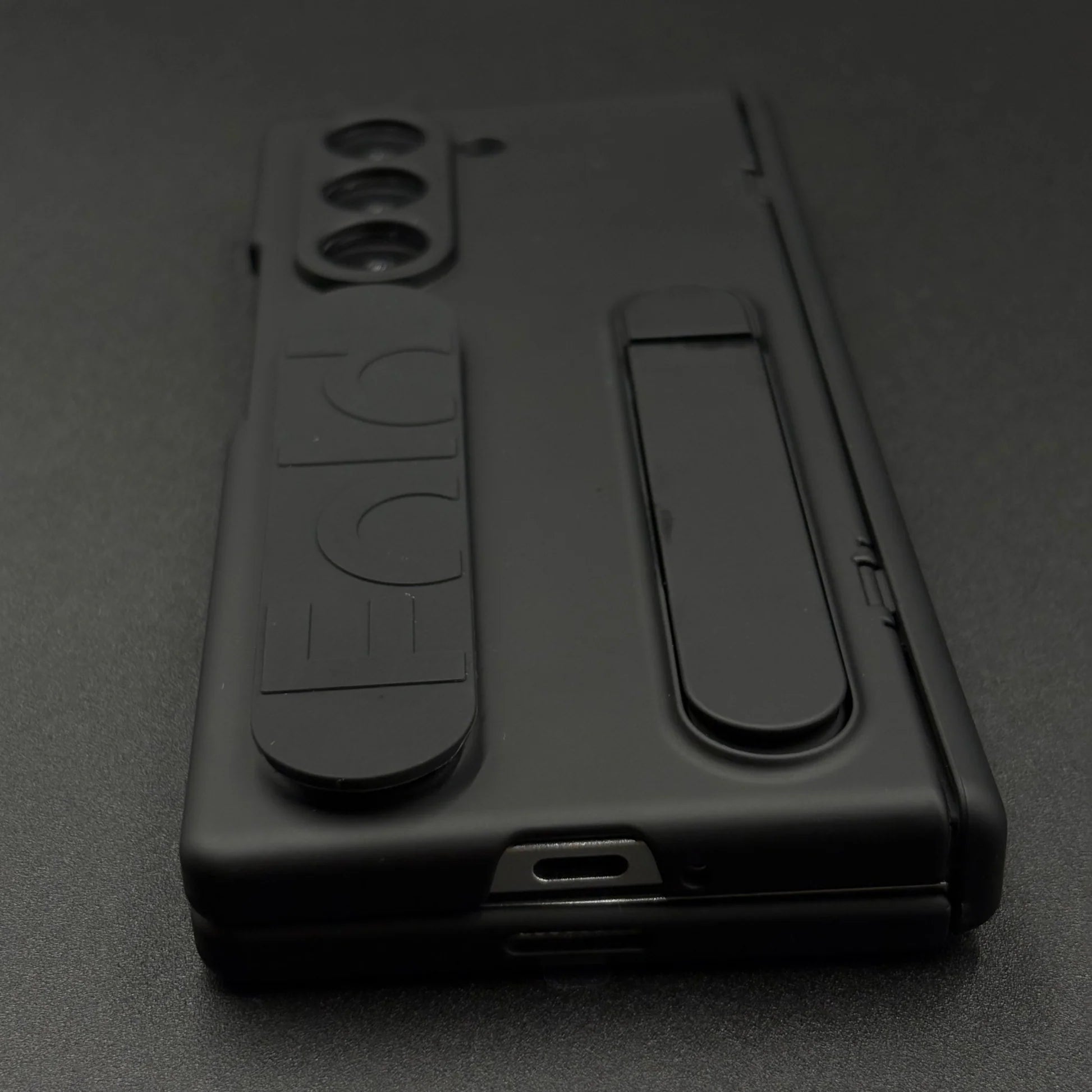Samsung Galaxy Z Fold Wrist Strap KickStand Case