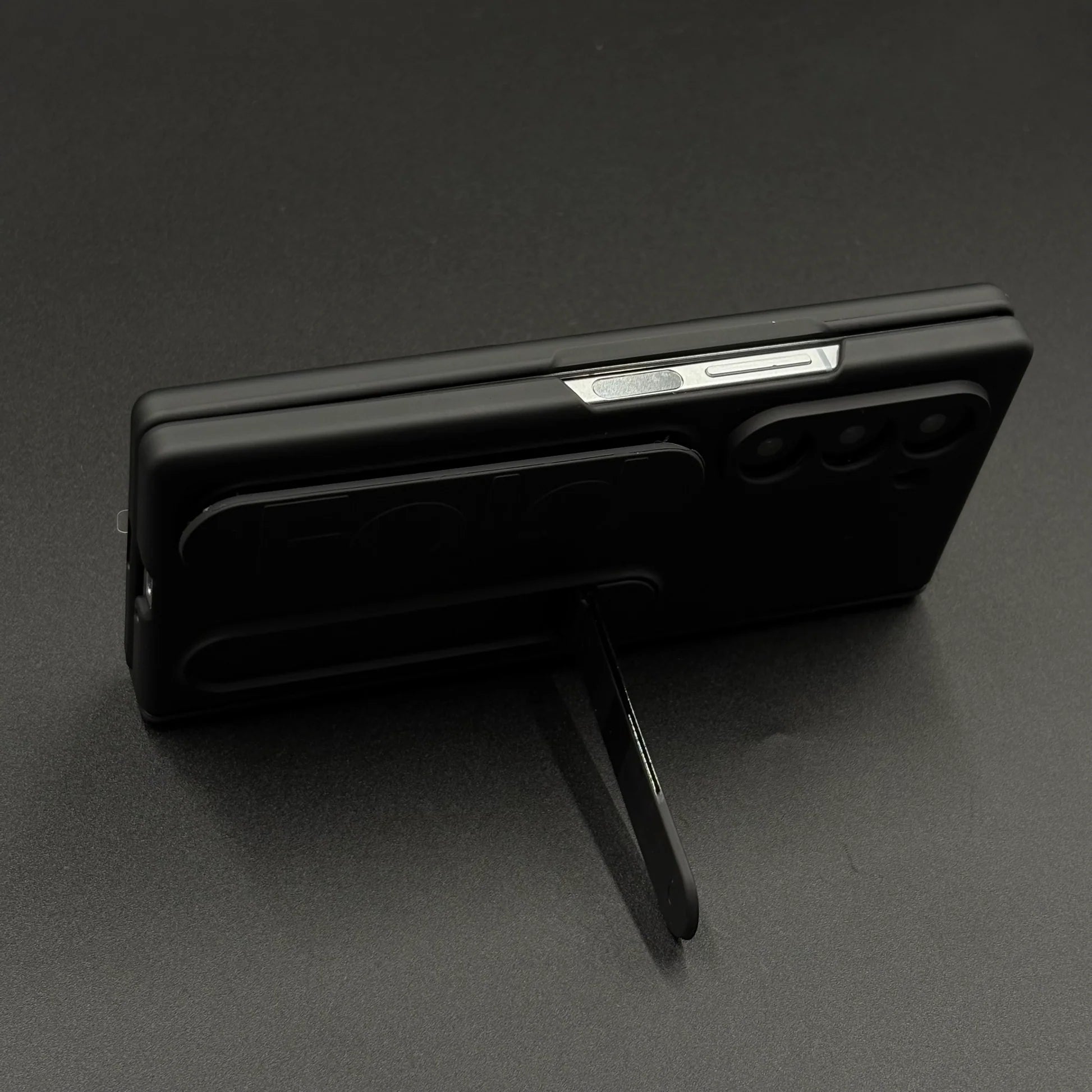 Samsung Galaxy Z Fold Wrist Strap KickStand Case
