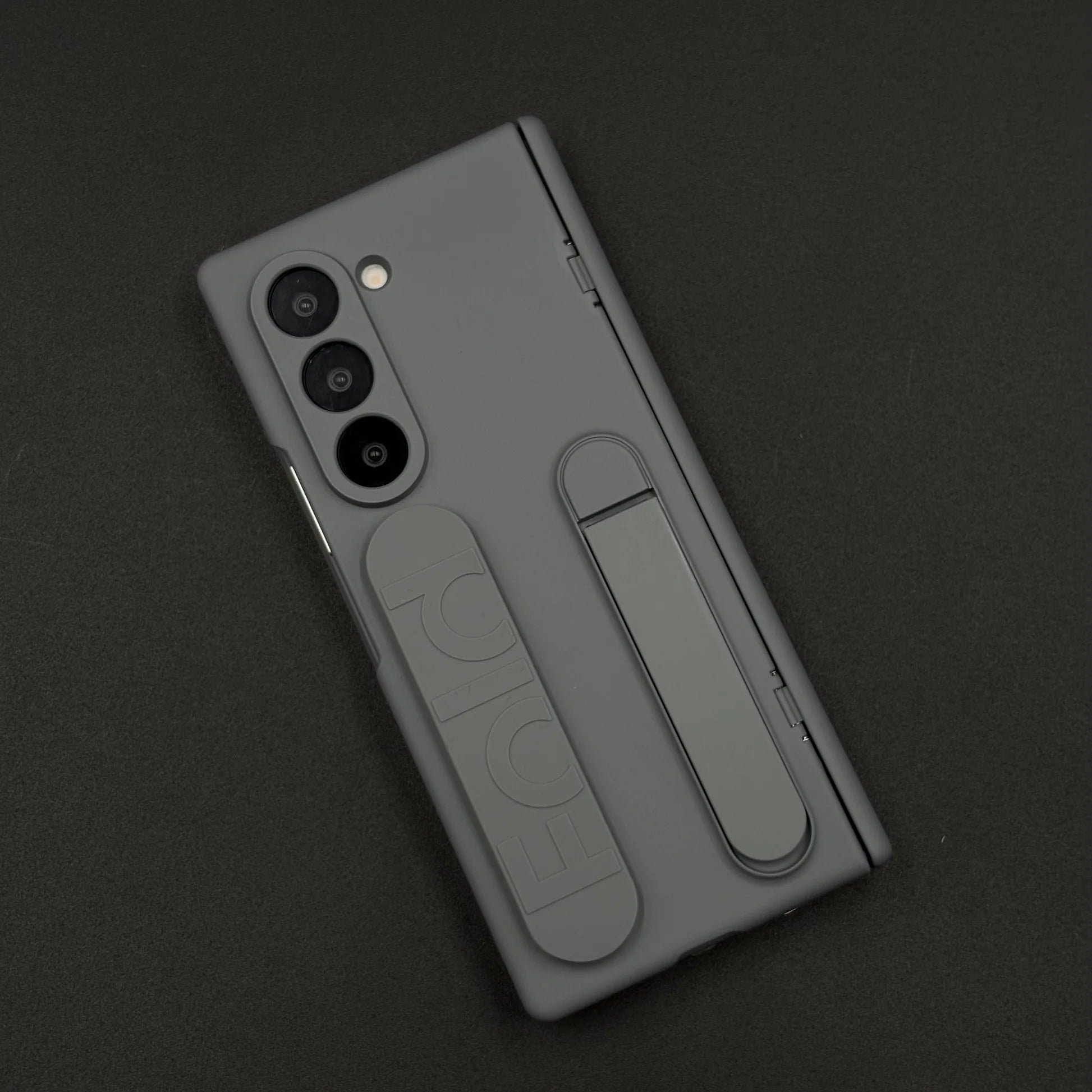 Samsung Galaxy Z Fold Wrist Strap KickStand Case